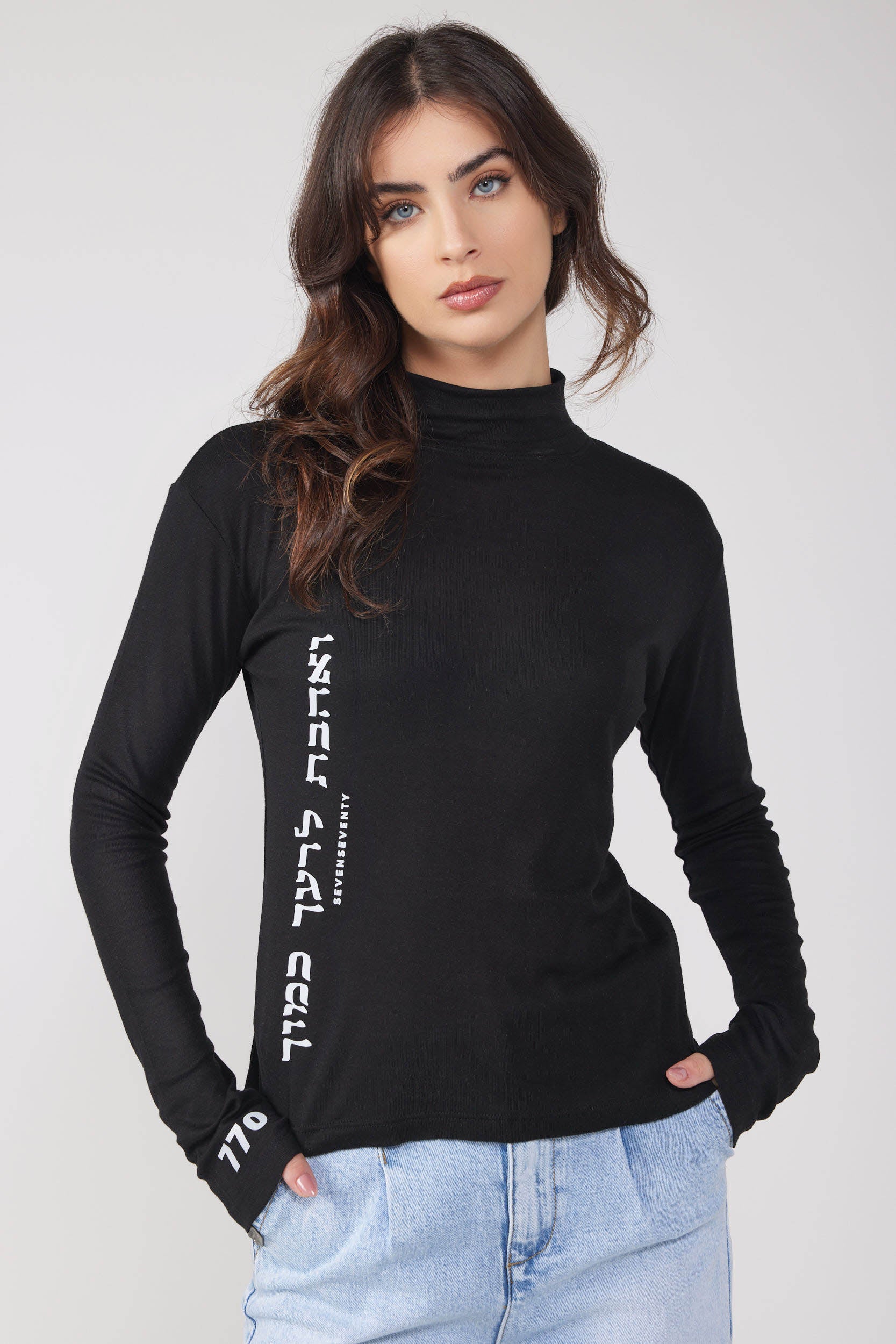 LOVE Basic Golf Shirt