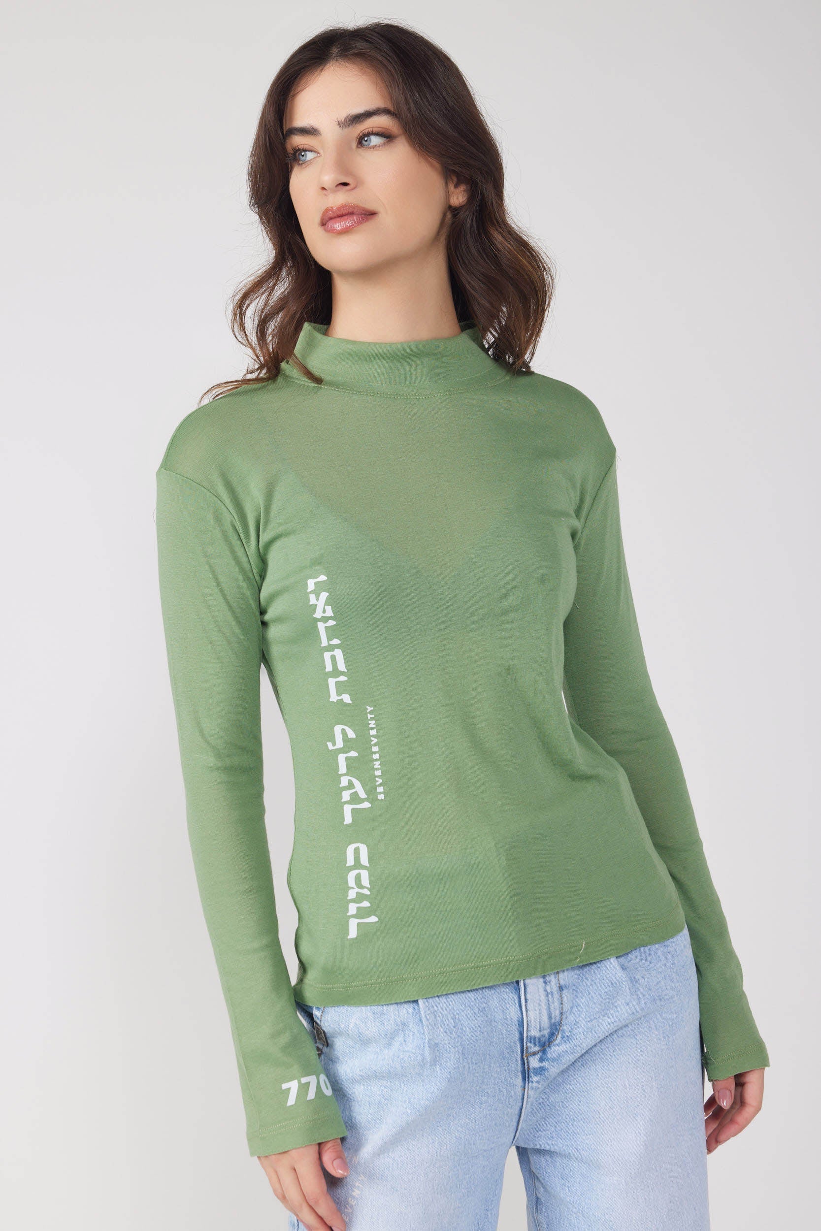 LOVE Basic Golf Shirt