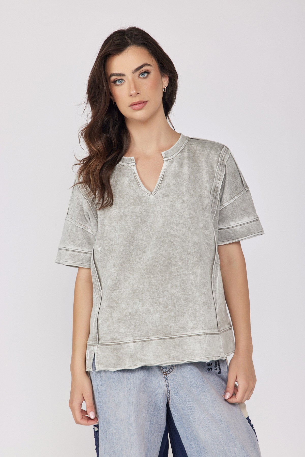 Potter Short Sleeve Shirt Wash 770