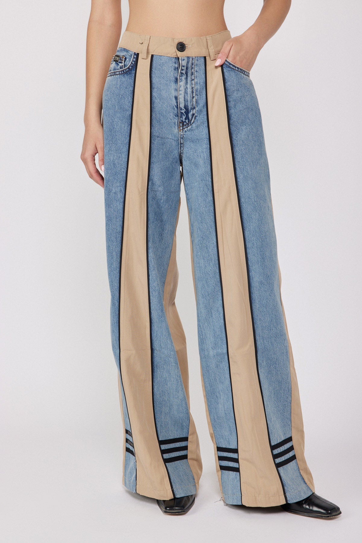 Combination jeans 770