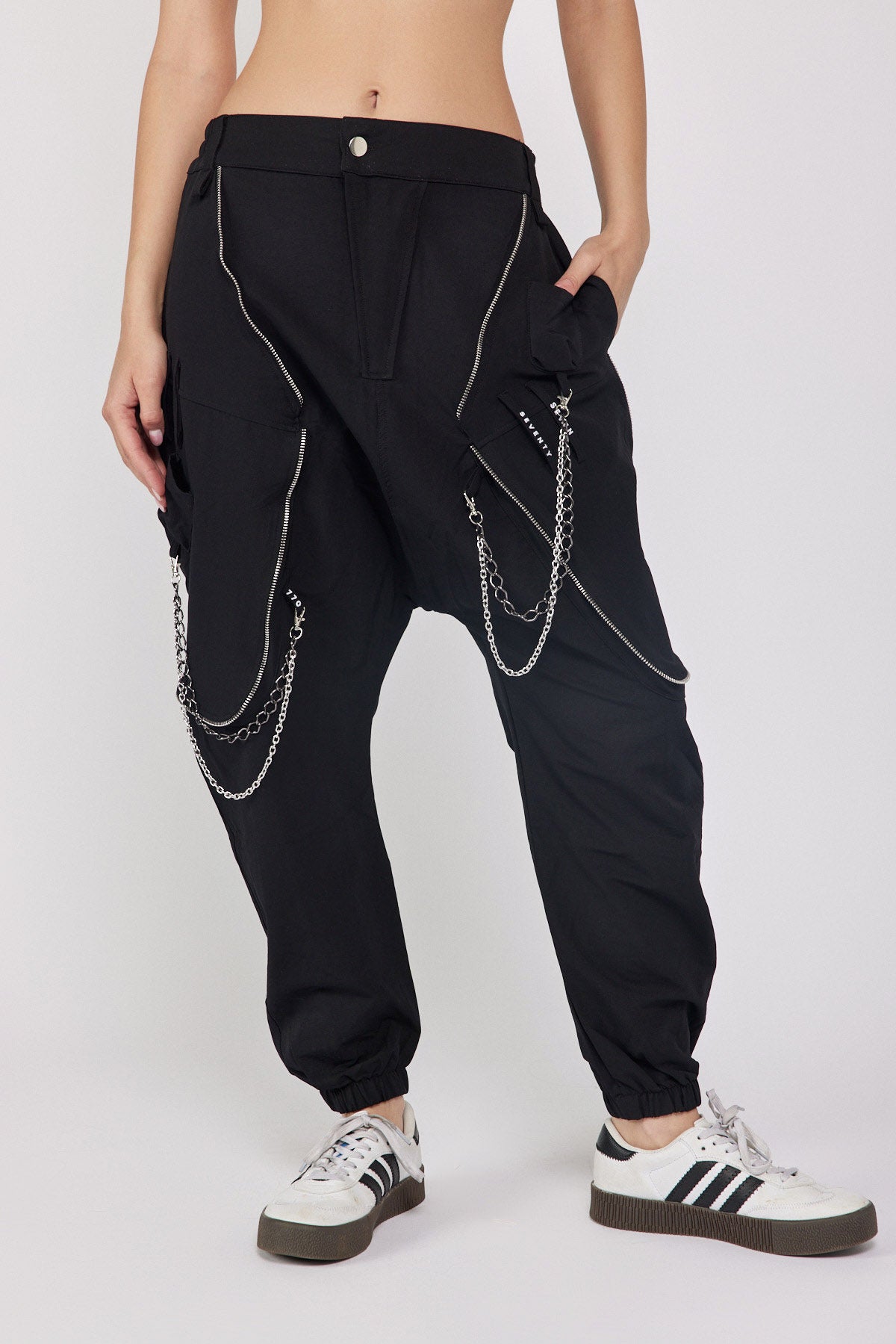 SEVEN Chain Sack Pants