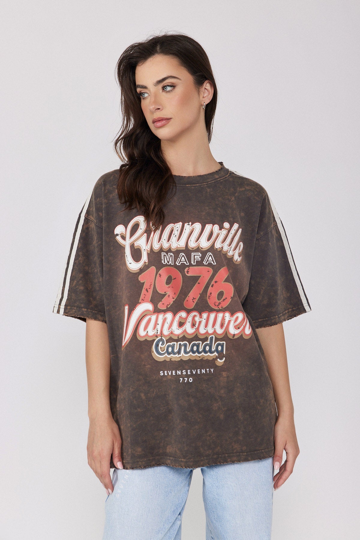 Wash 1976 Loose Fit T-Shirt