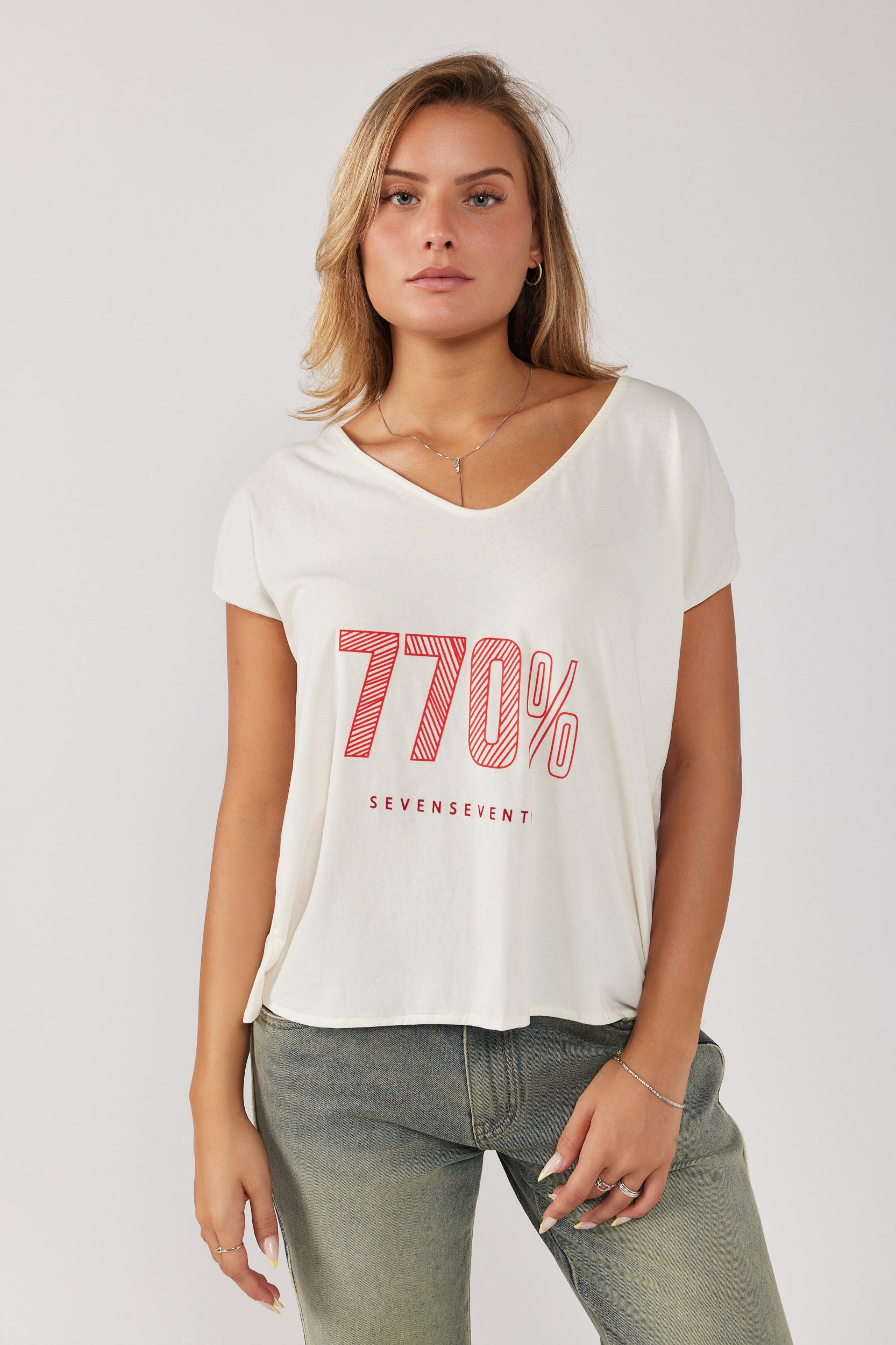 FRIDAY tie-dye T-shirt