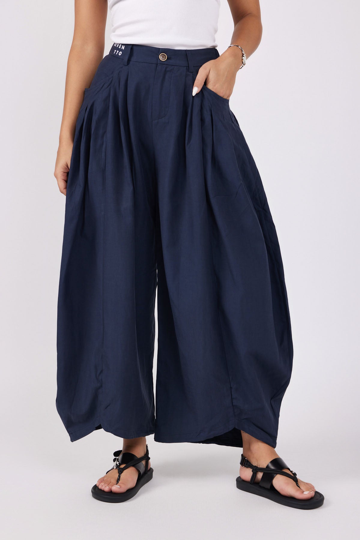 SEVEN Lantern Balloon Pants