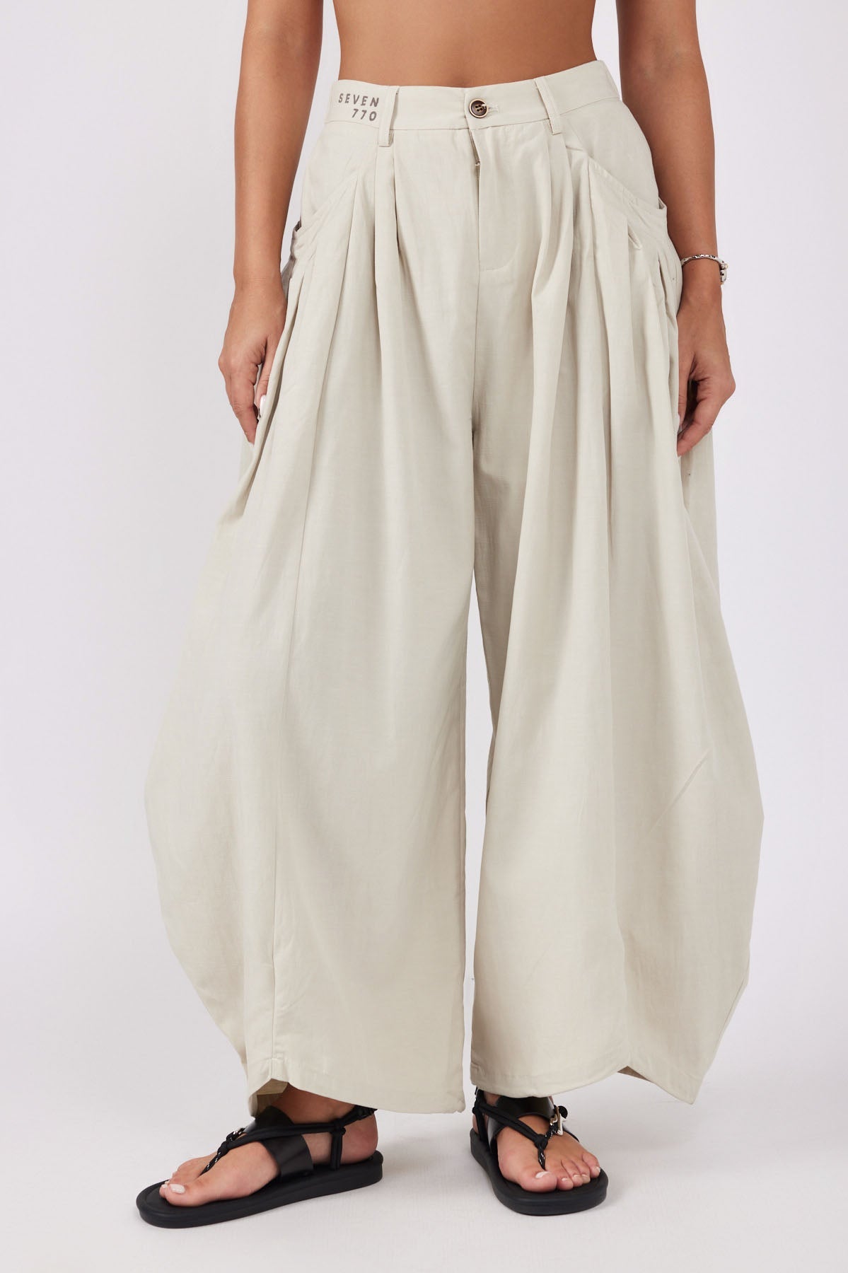 SEVEN Lantern Balloon Pants