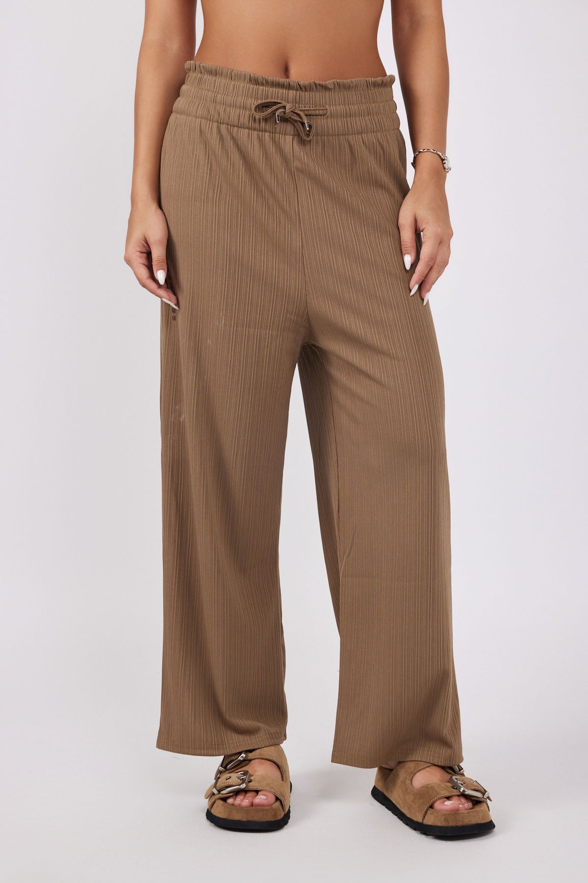 SEVEN drawstring pants