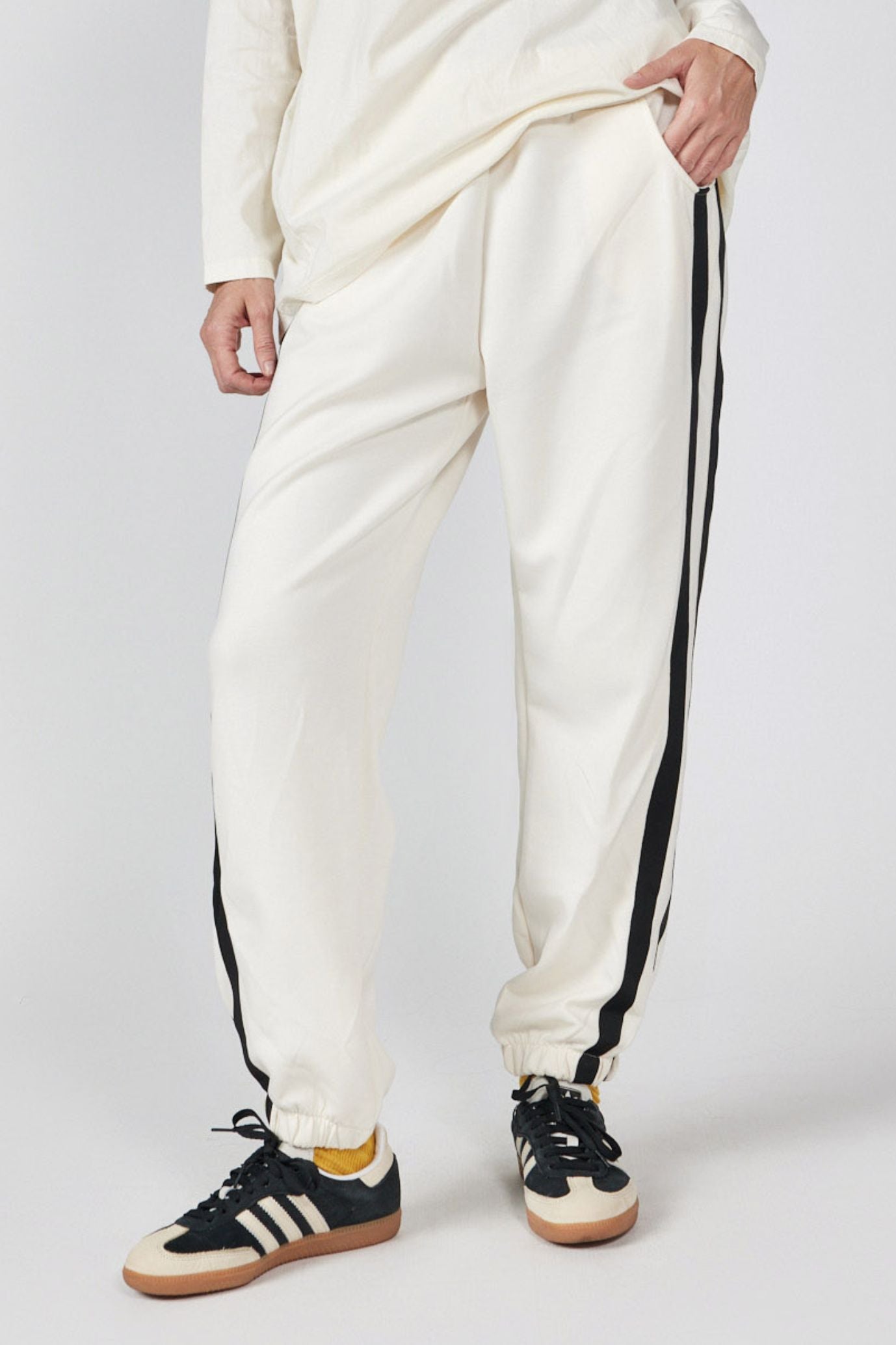 Potter Side Stripe Pants 770