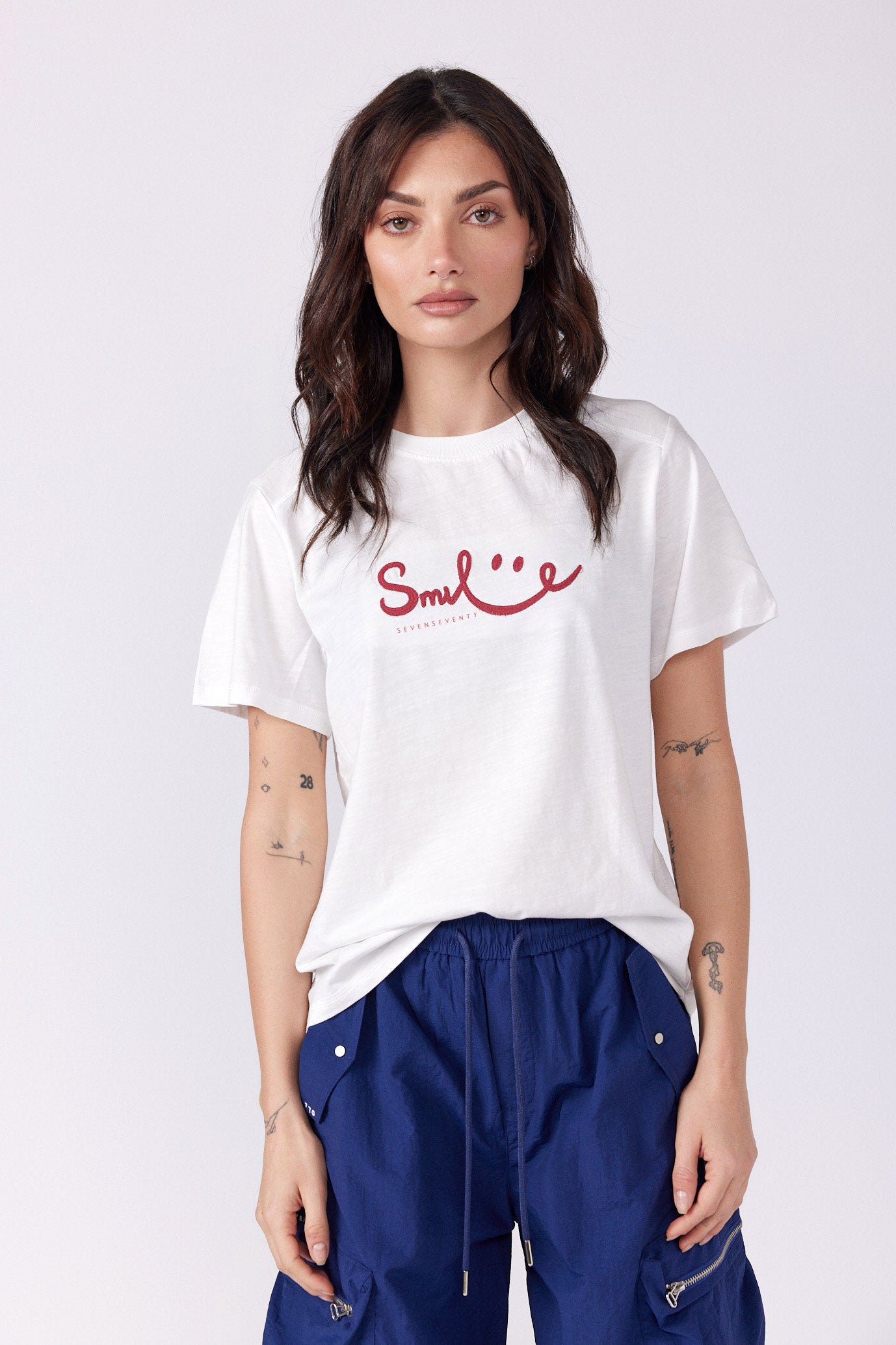 SMILE T-shirt