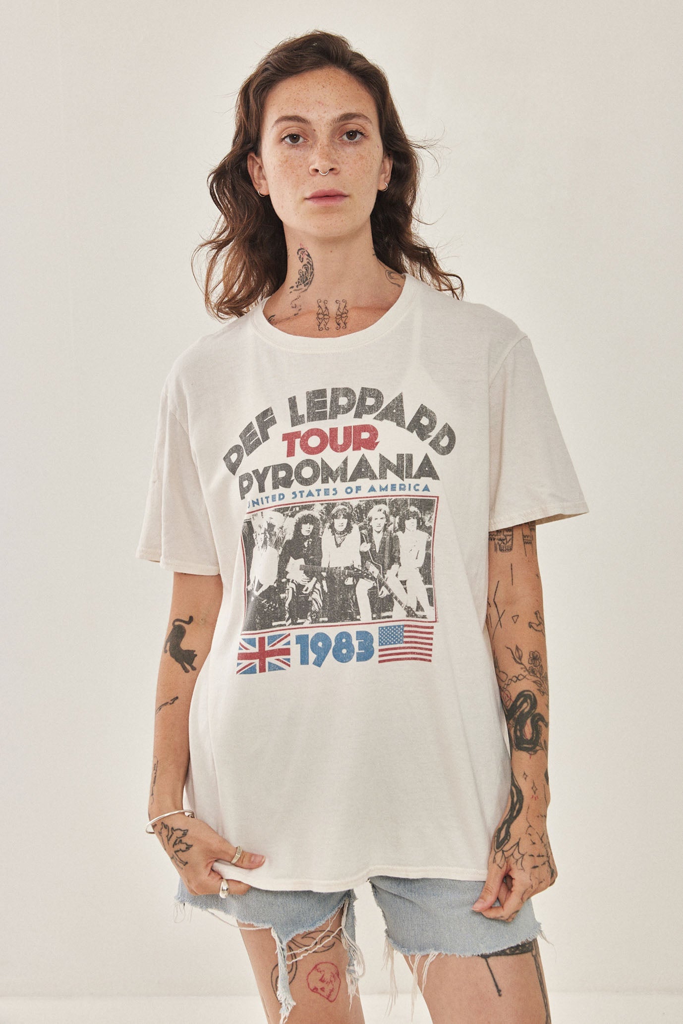 PYROMANIA Vintage T-Shirt