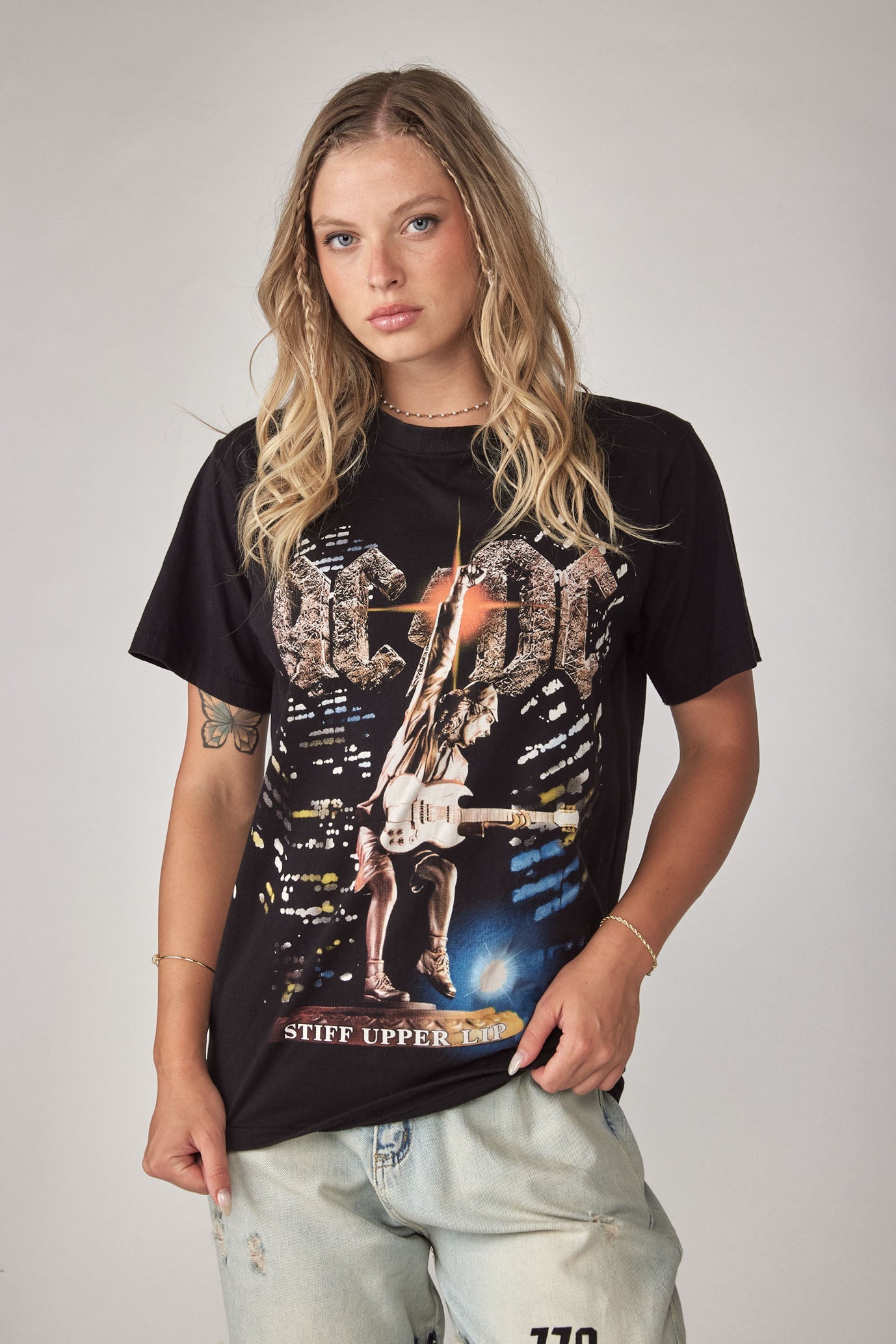 ACDC Vintage T-Shirt