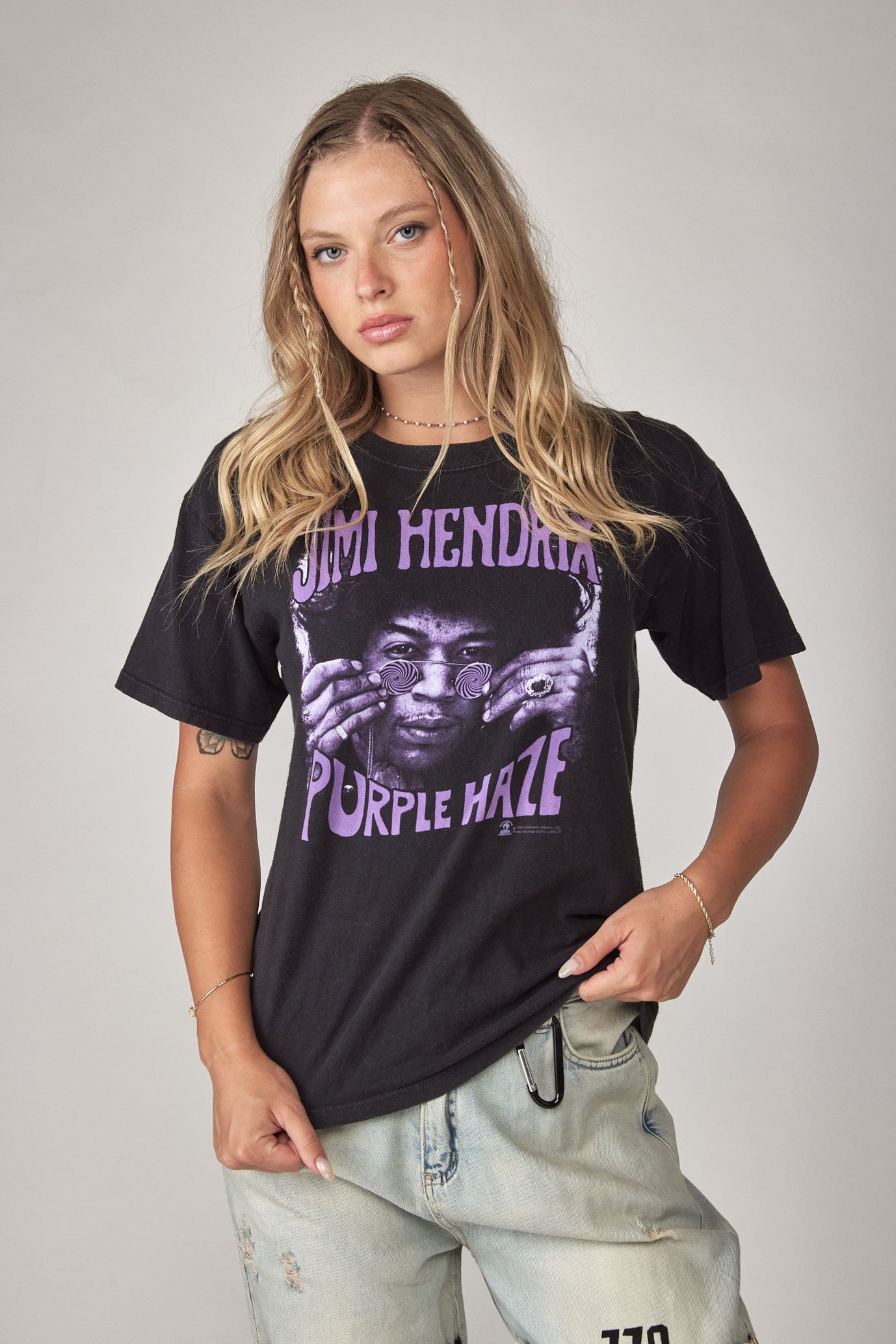 Vintage T-shirt JIMMY