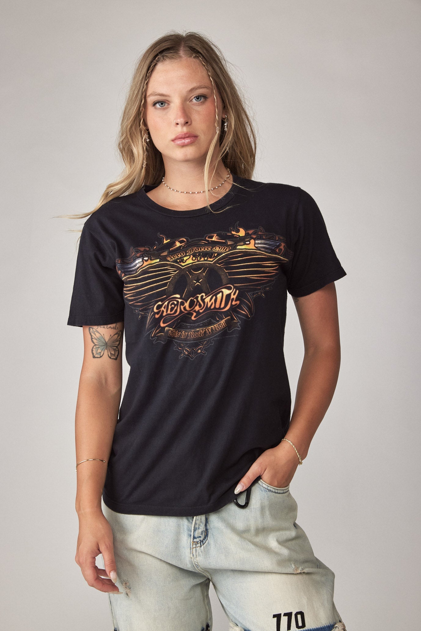 Vintage AERO T-shirt