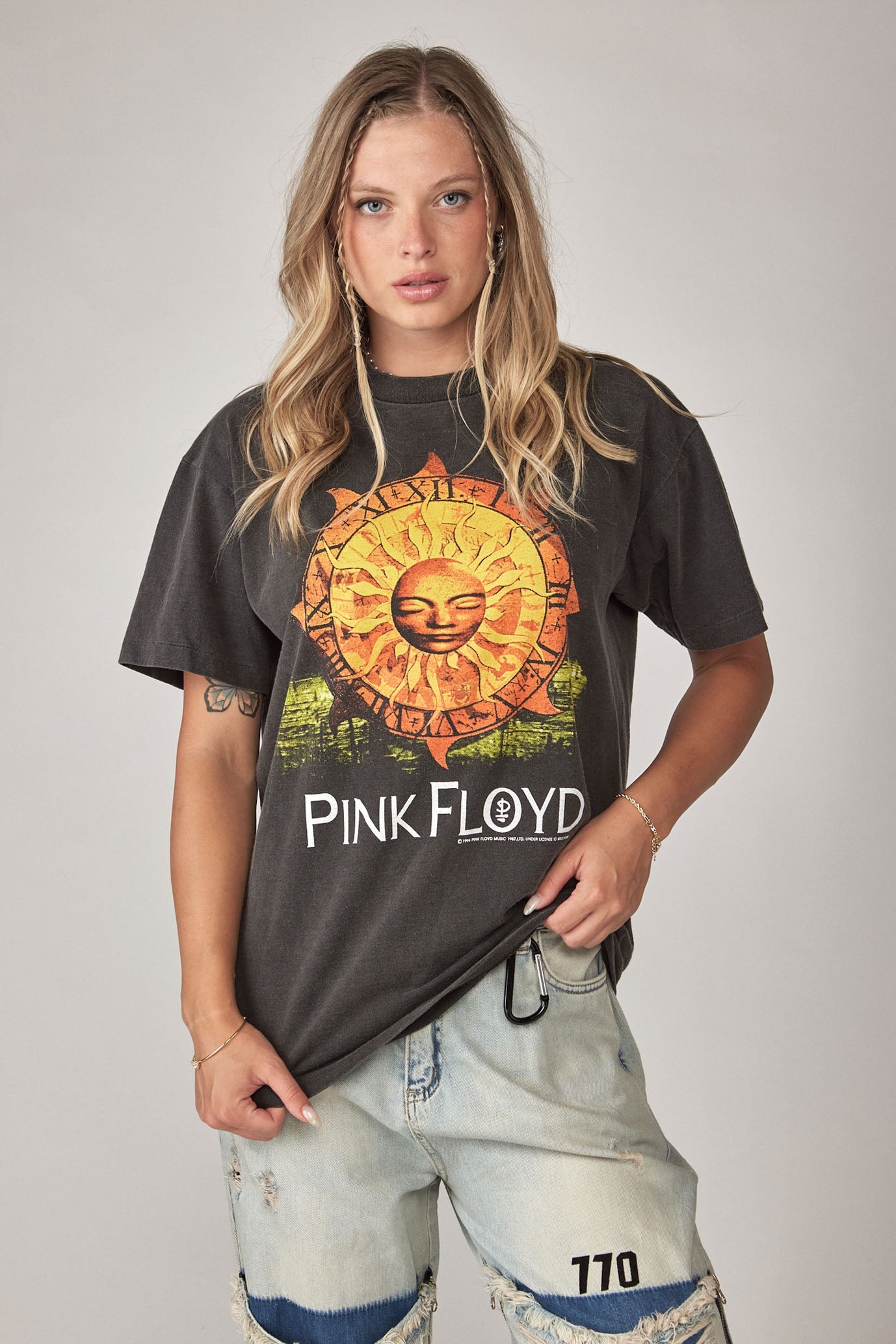 Vintage SUN T-shirt