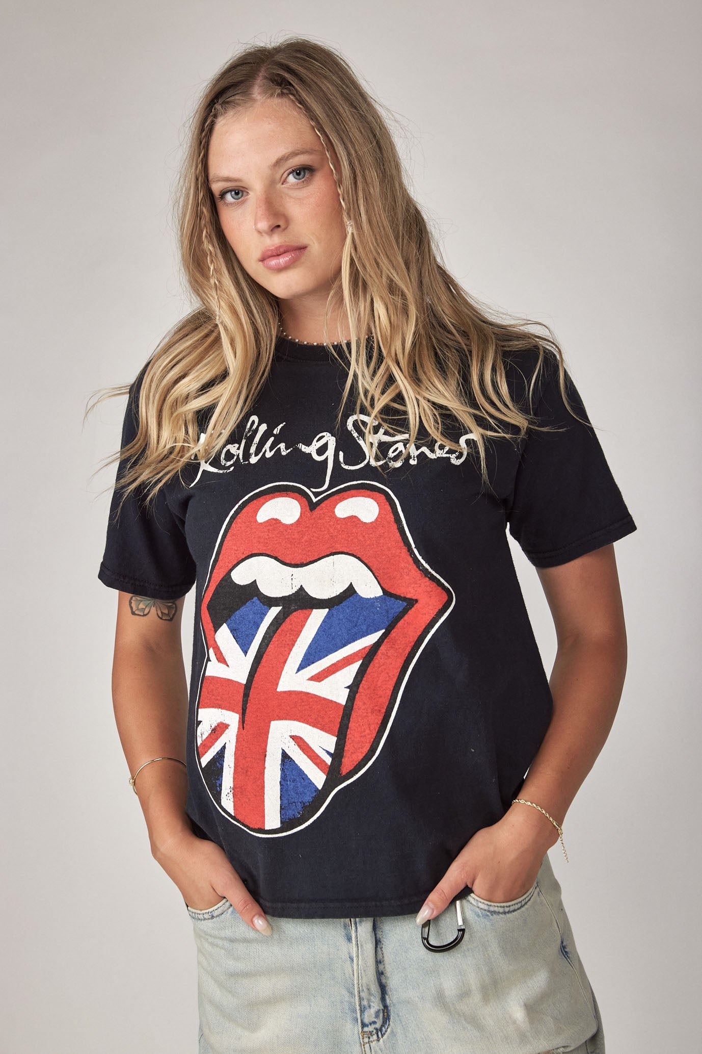 Vintage STONES T-shirt