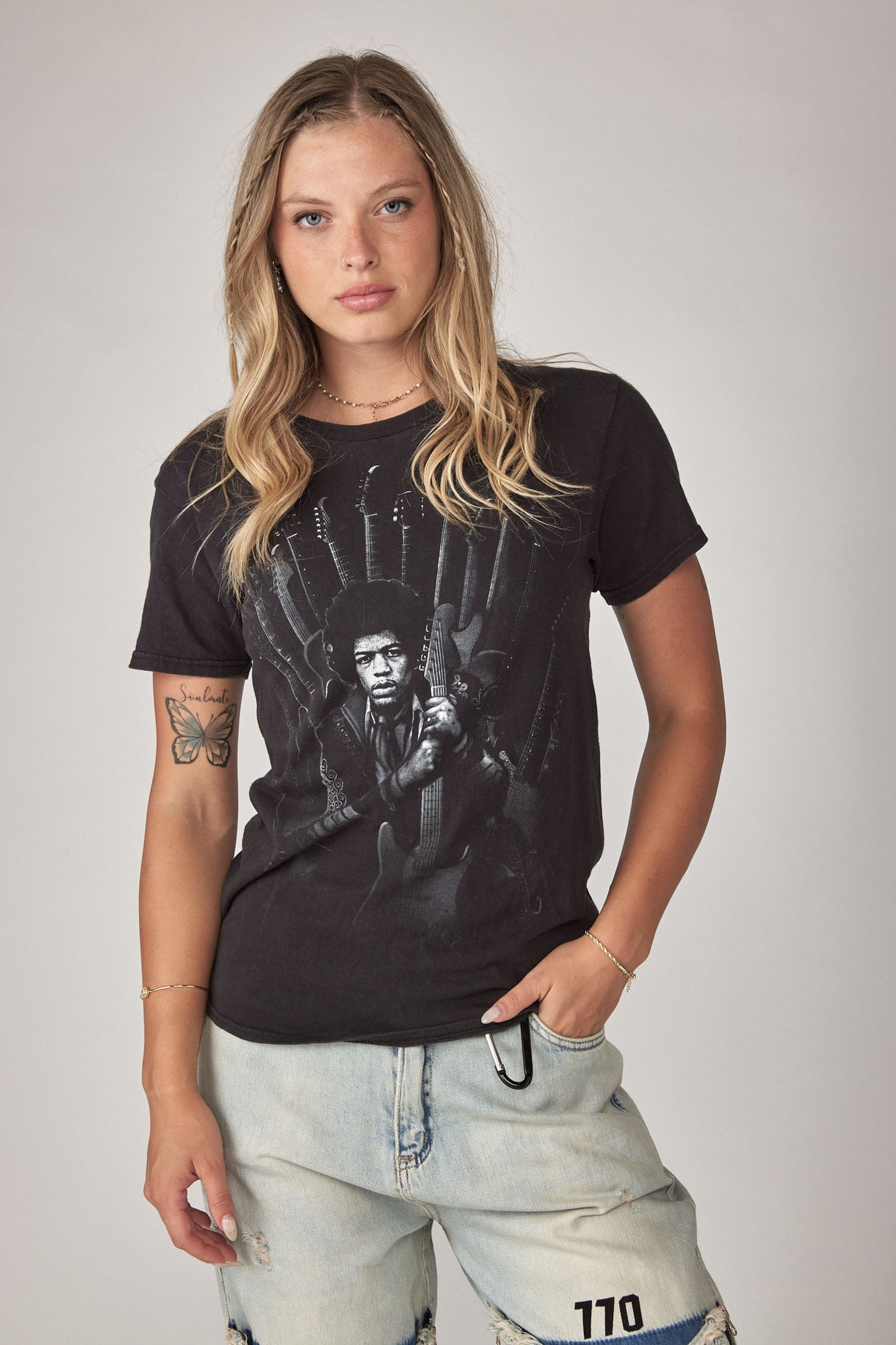 HENDRIX Vintage T-Shirt