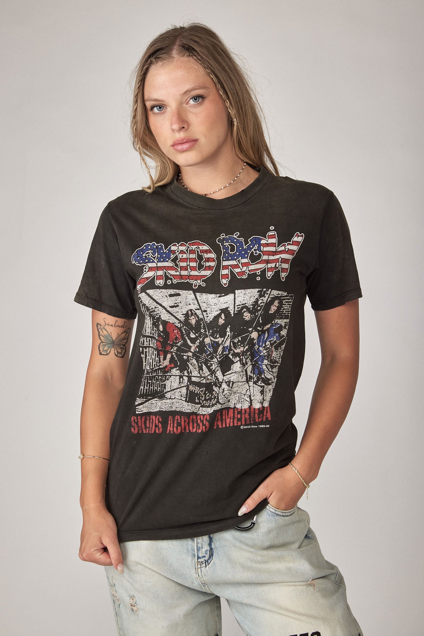 SKIDS Vintage T-Shirt