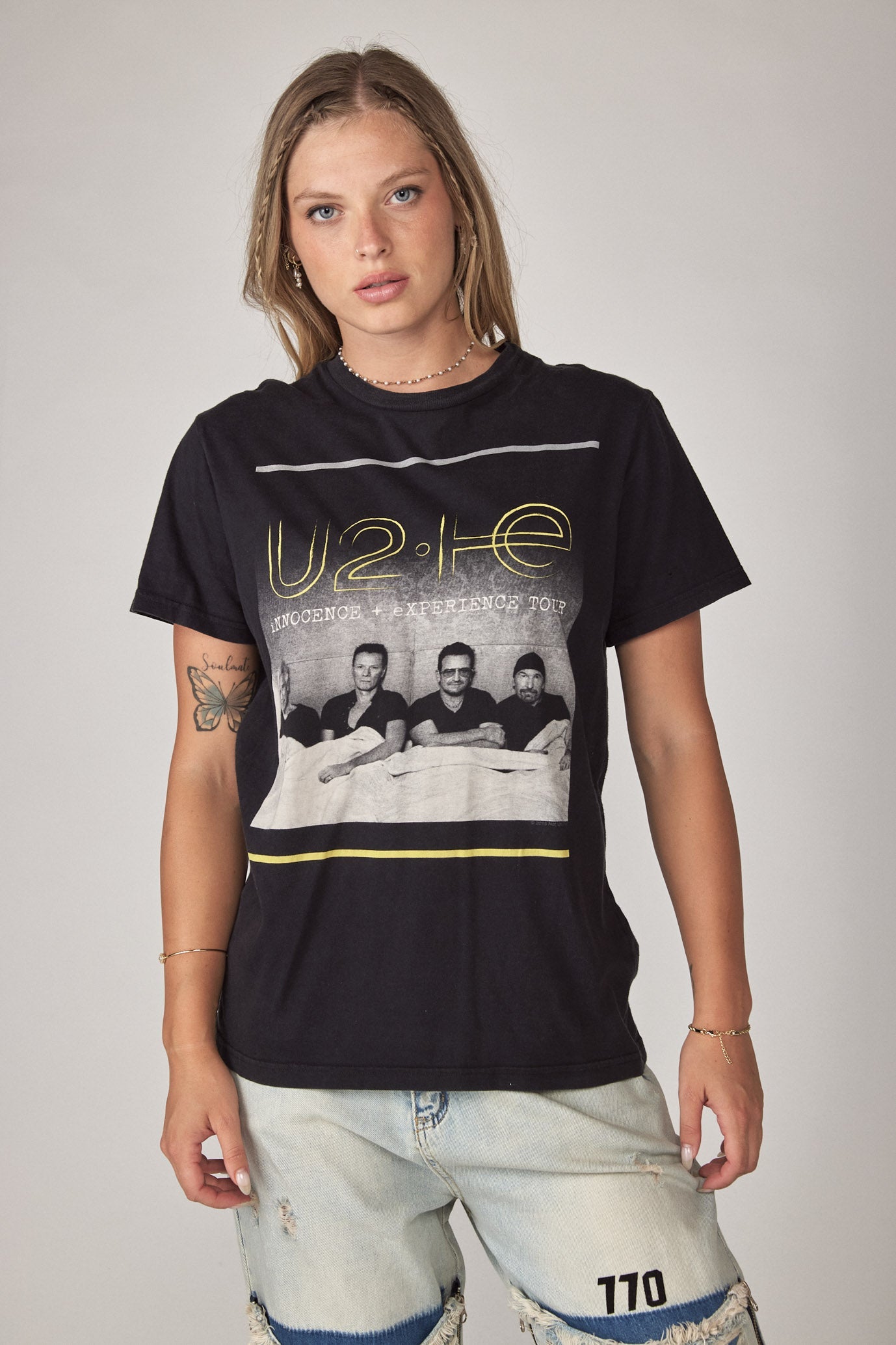 INNOCENCE Vintage T-Shirt