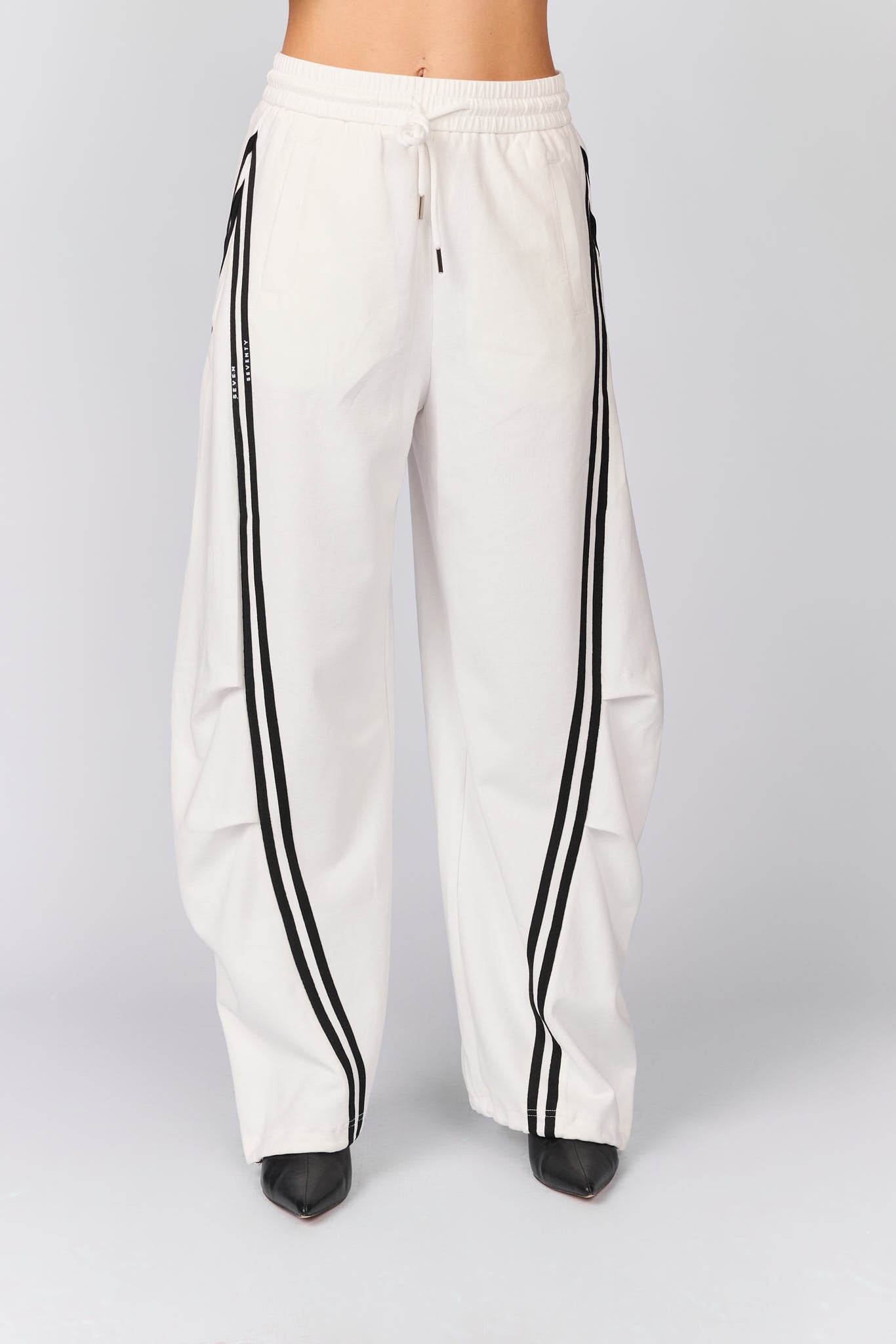 מכנסי פסי צד