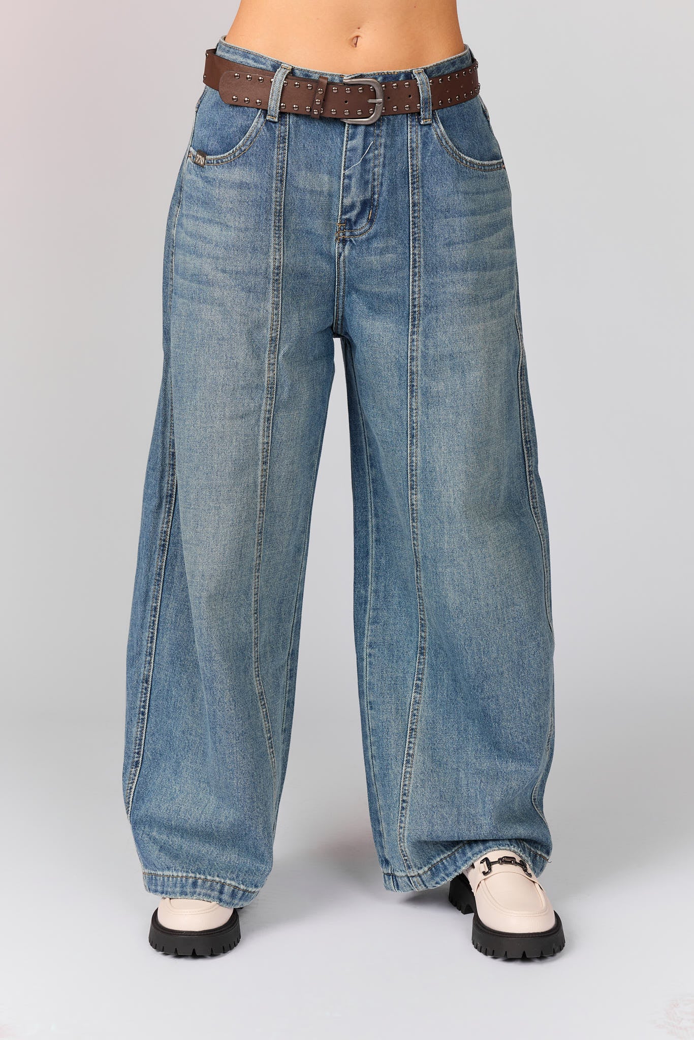 מכנסי ג'ינס רנה