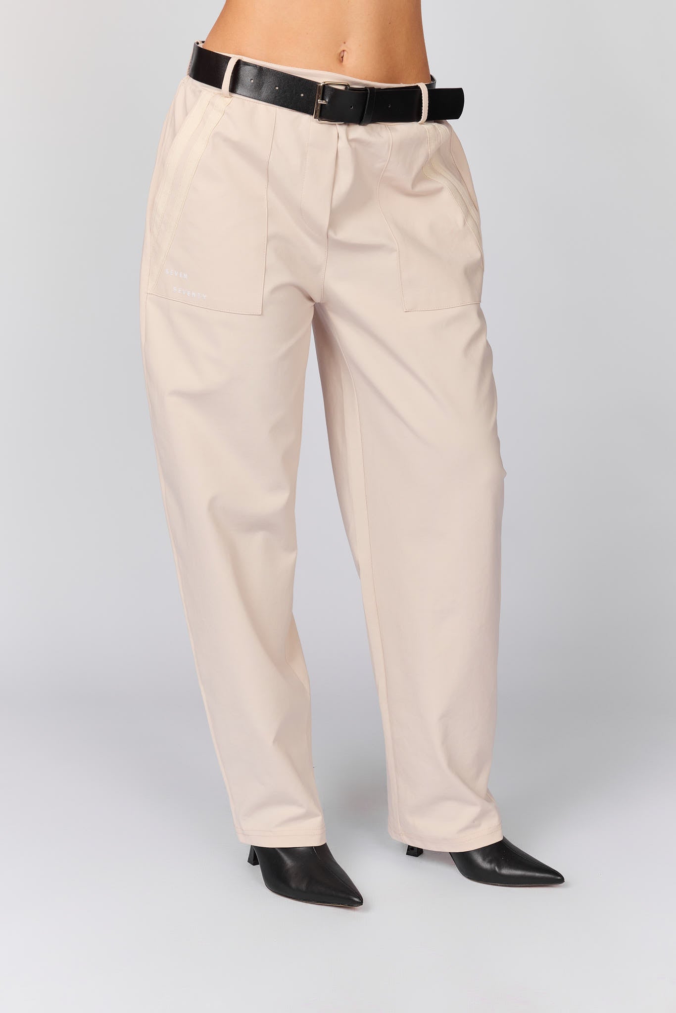 מכנסי פסי כיס