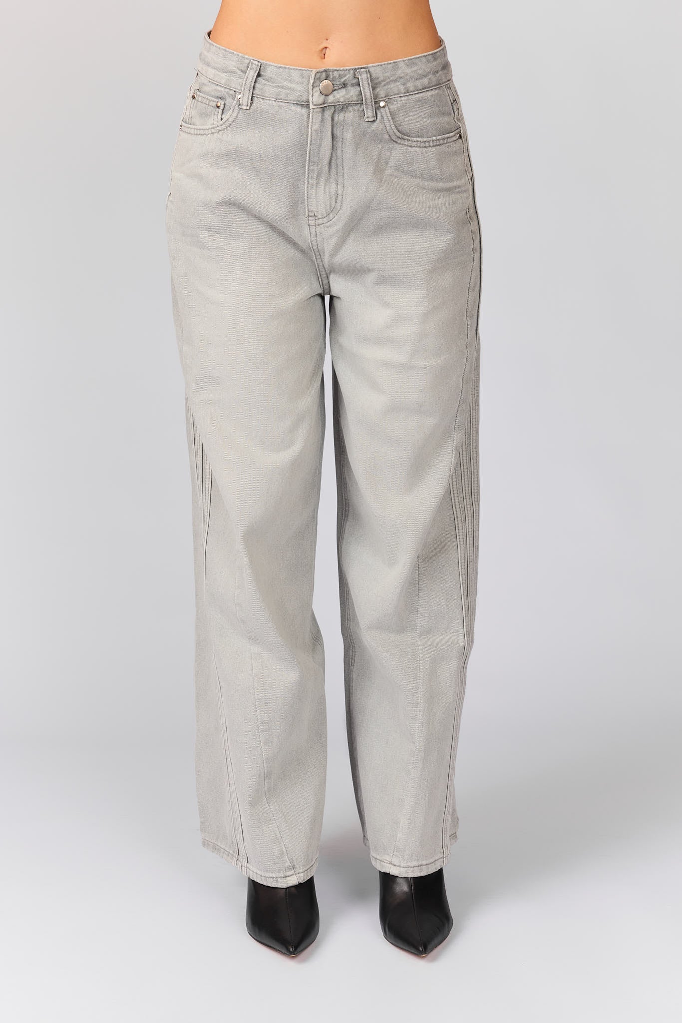 מכנסי ג'ינס ווש