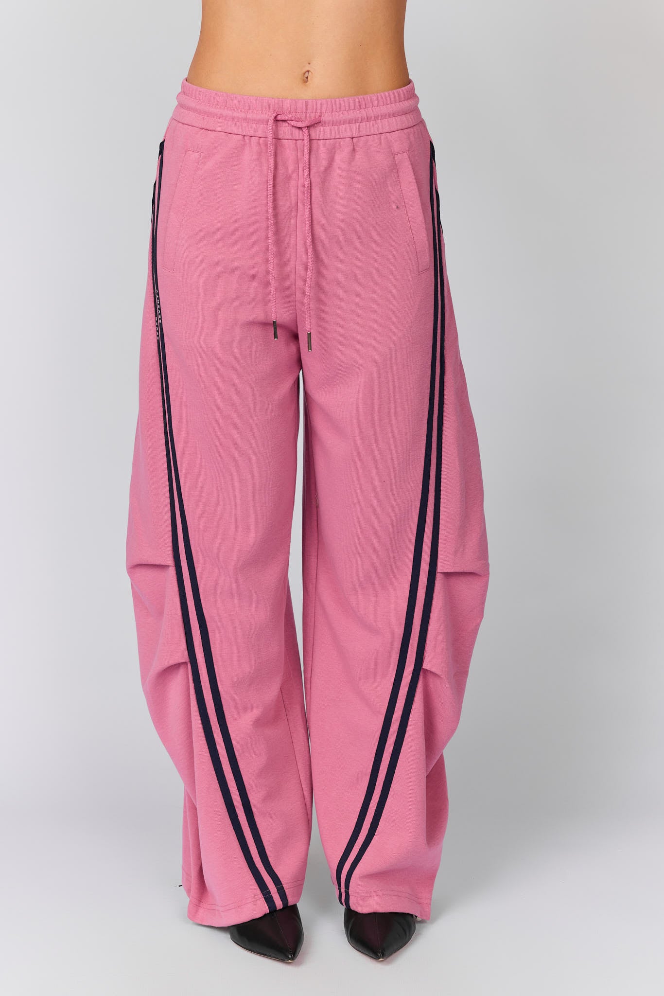 מכנסי פסי צד