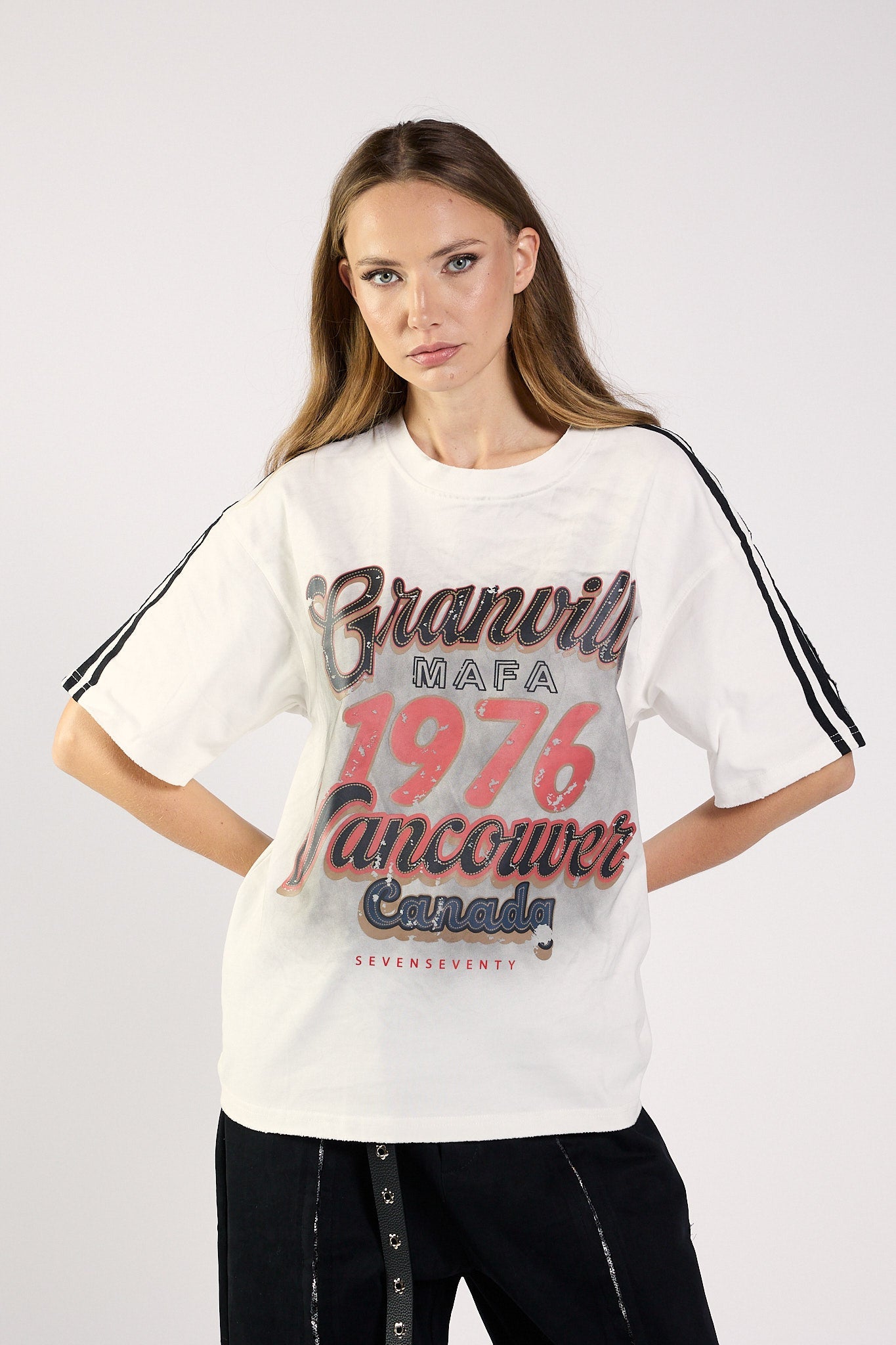 Wash 1976 Loose Fit T-Shirt