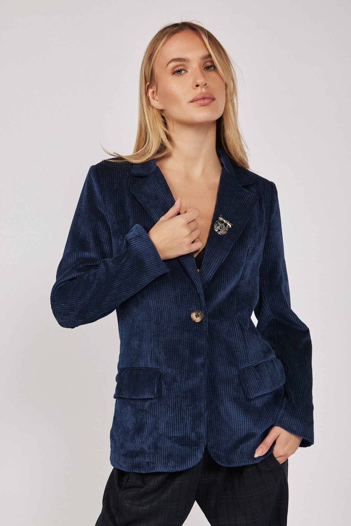 ג'קט קורדרוי 770