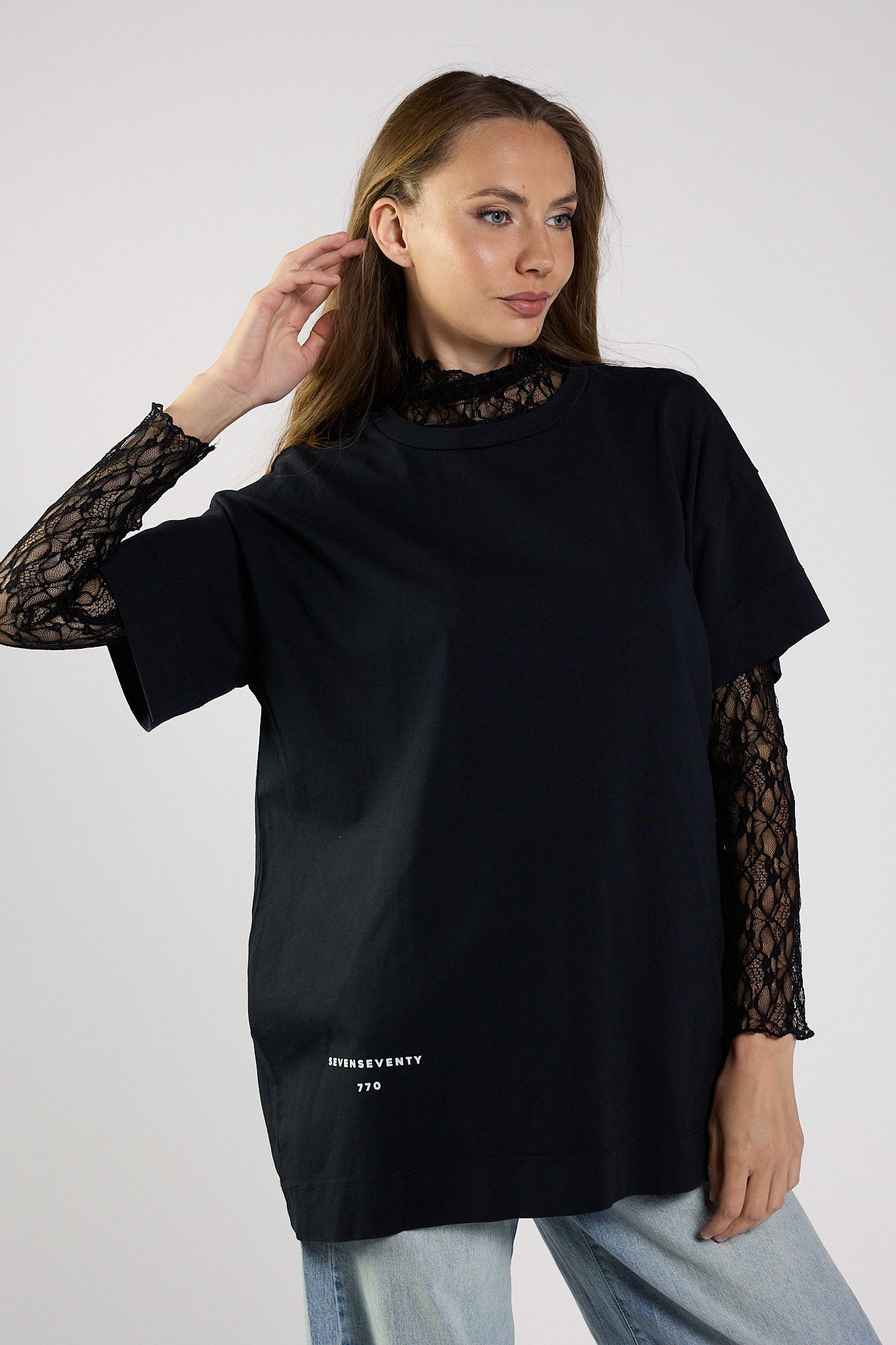 Oversized T-shirt 770