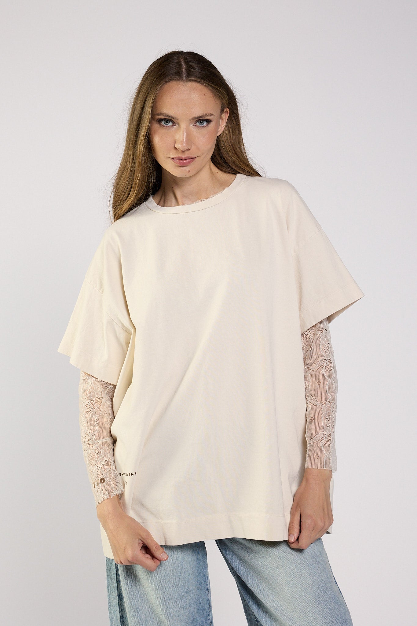 Oversized T-shirt 770