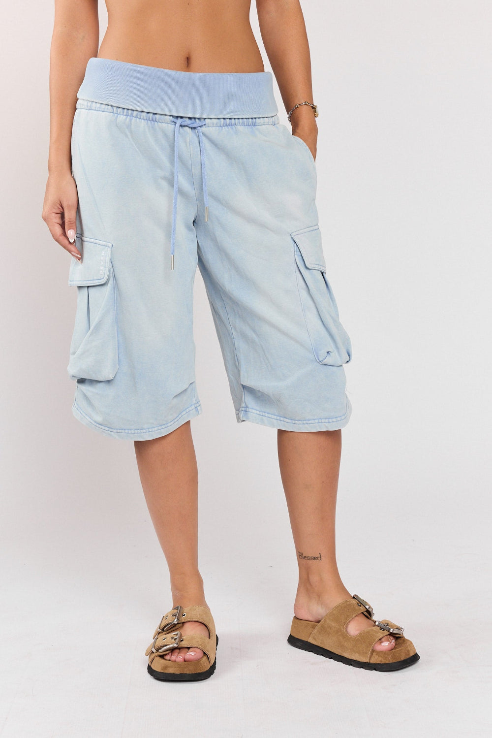 Bermuda Cargo Rubber Foldable SEVEN