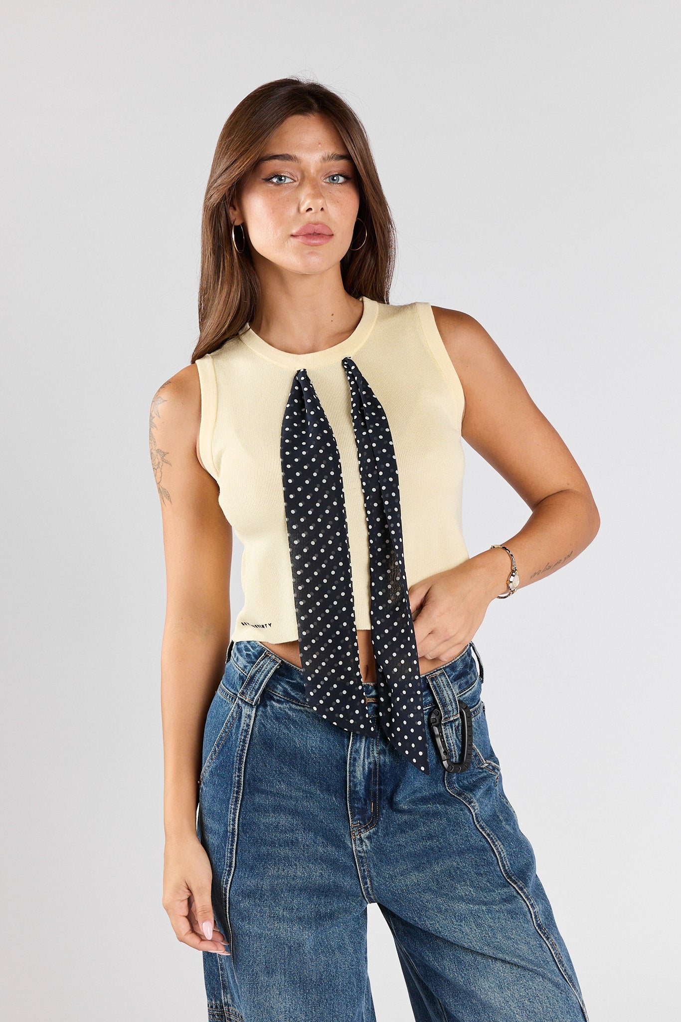 SEVEN tie vest