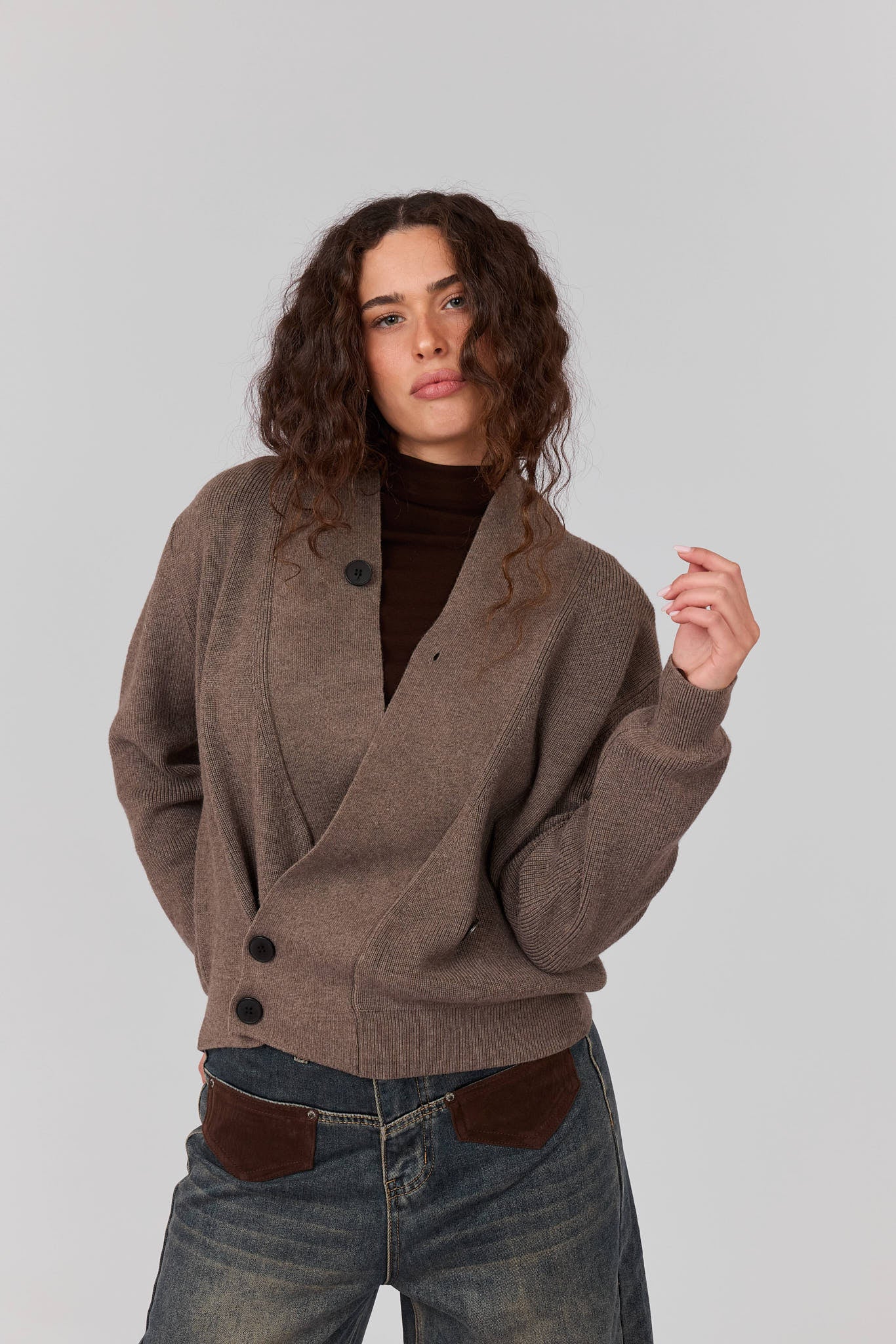 קרדיגן סריג