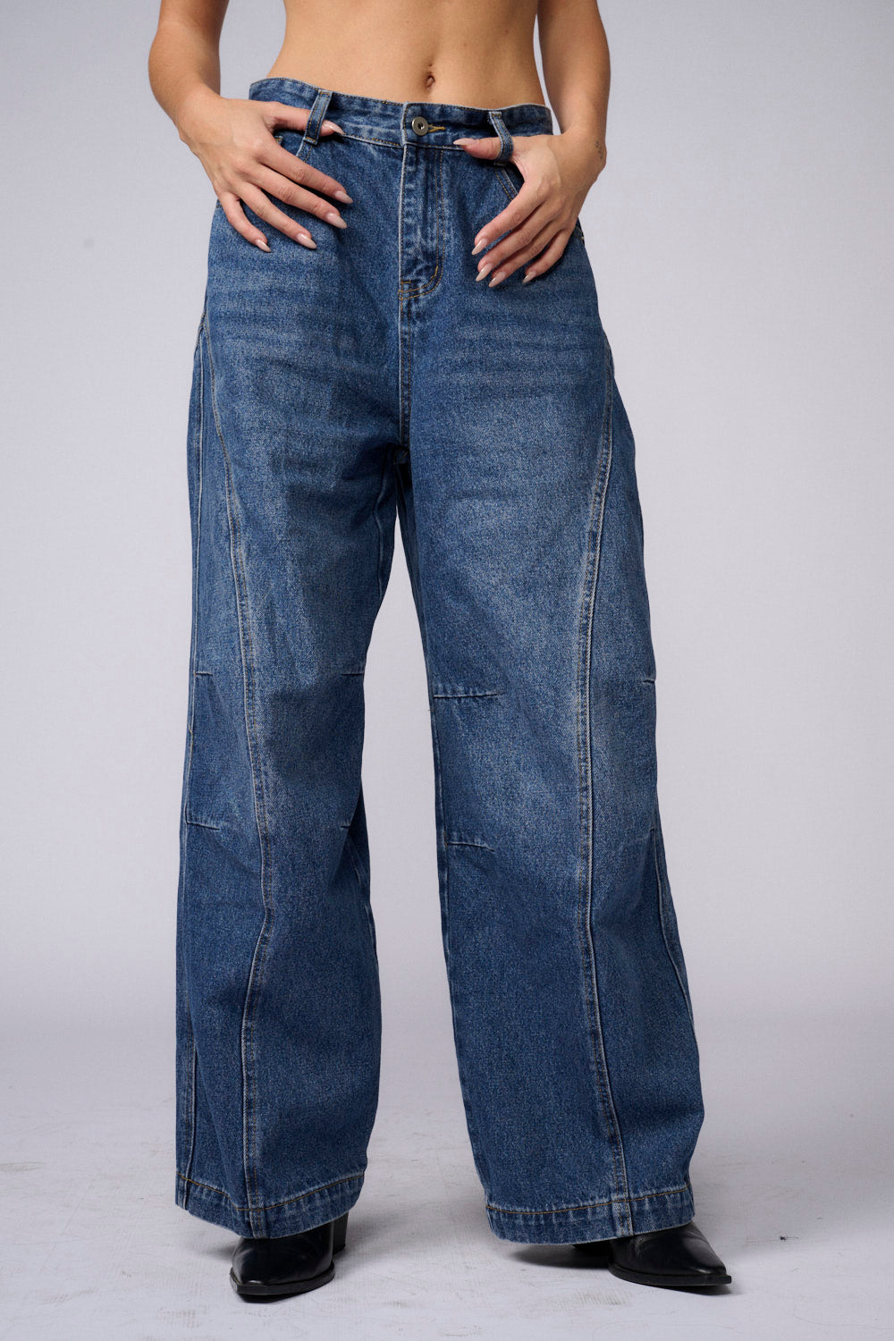 ג'ינס תיפורים