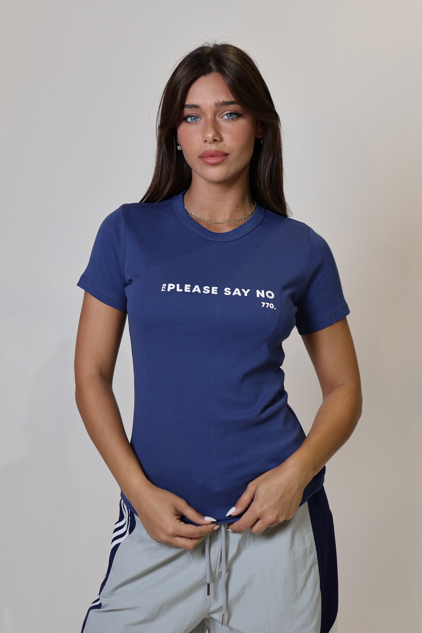 Basic shirt with Nicky collar SEVEN