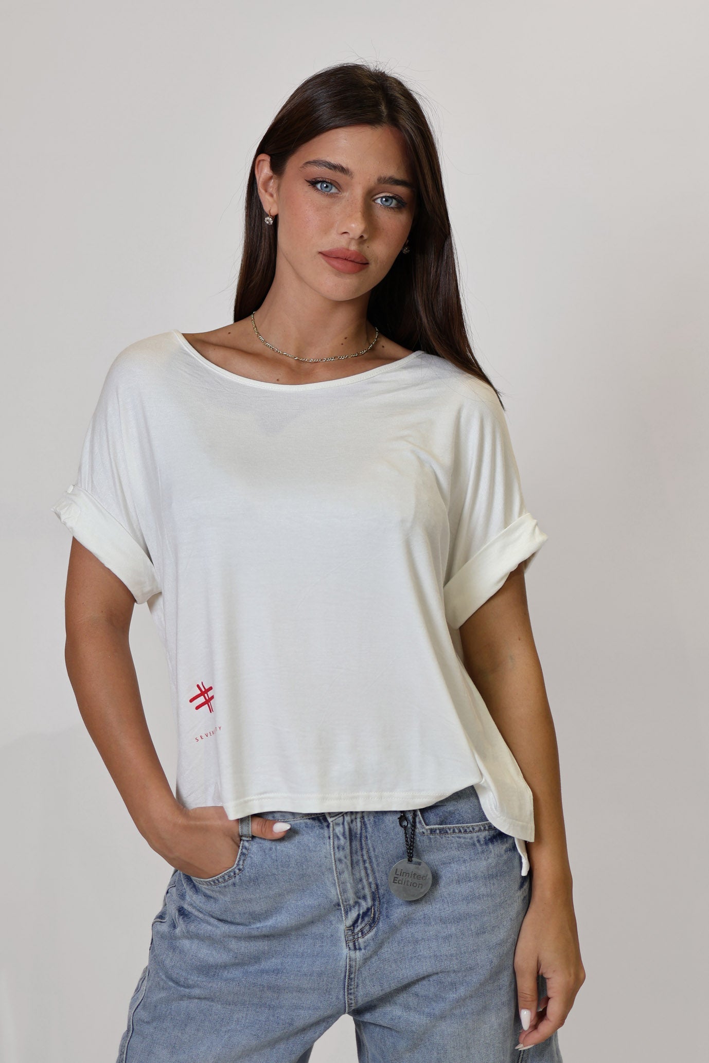 WINS Basic Asymmetric Shirt