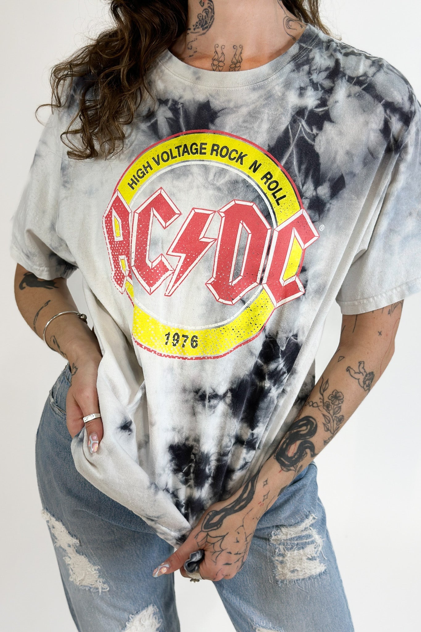 Vintage AC T-shirt