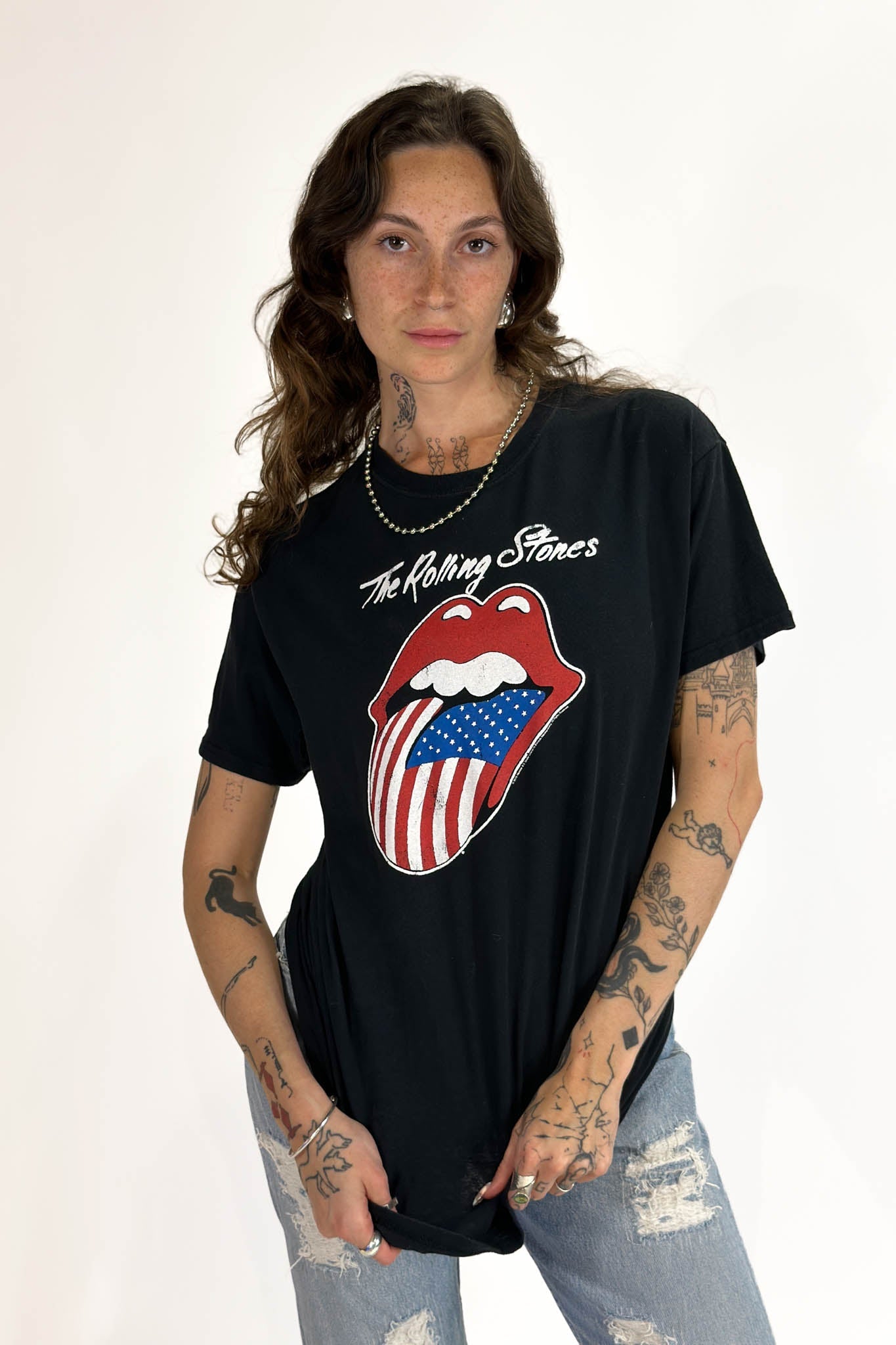 STONES vintage T-shirt