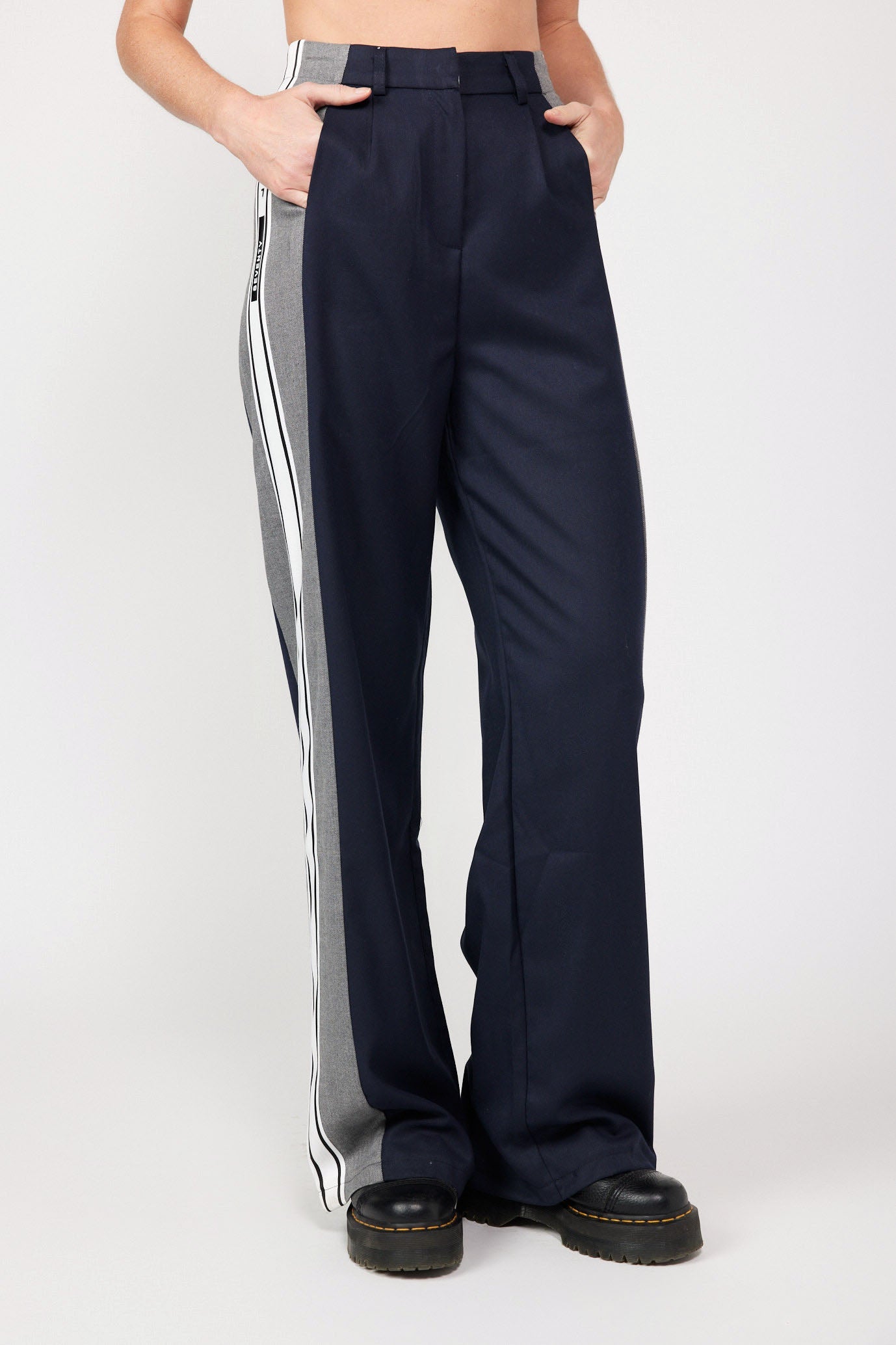 SEVENTY flared tailored pants