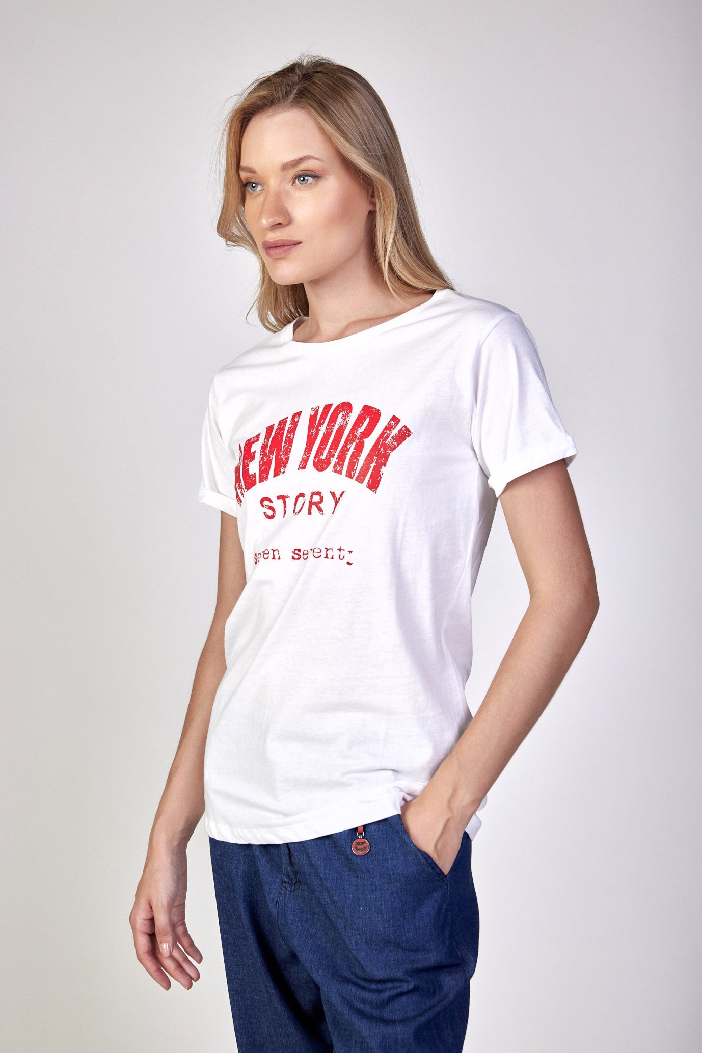 NICKY NEW YORK T-SHIRT