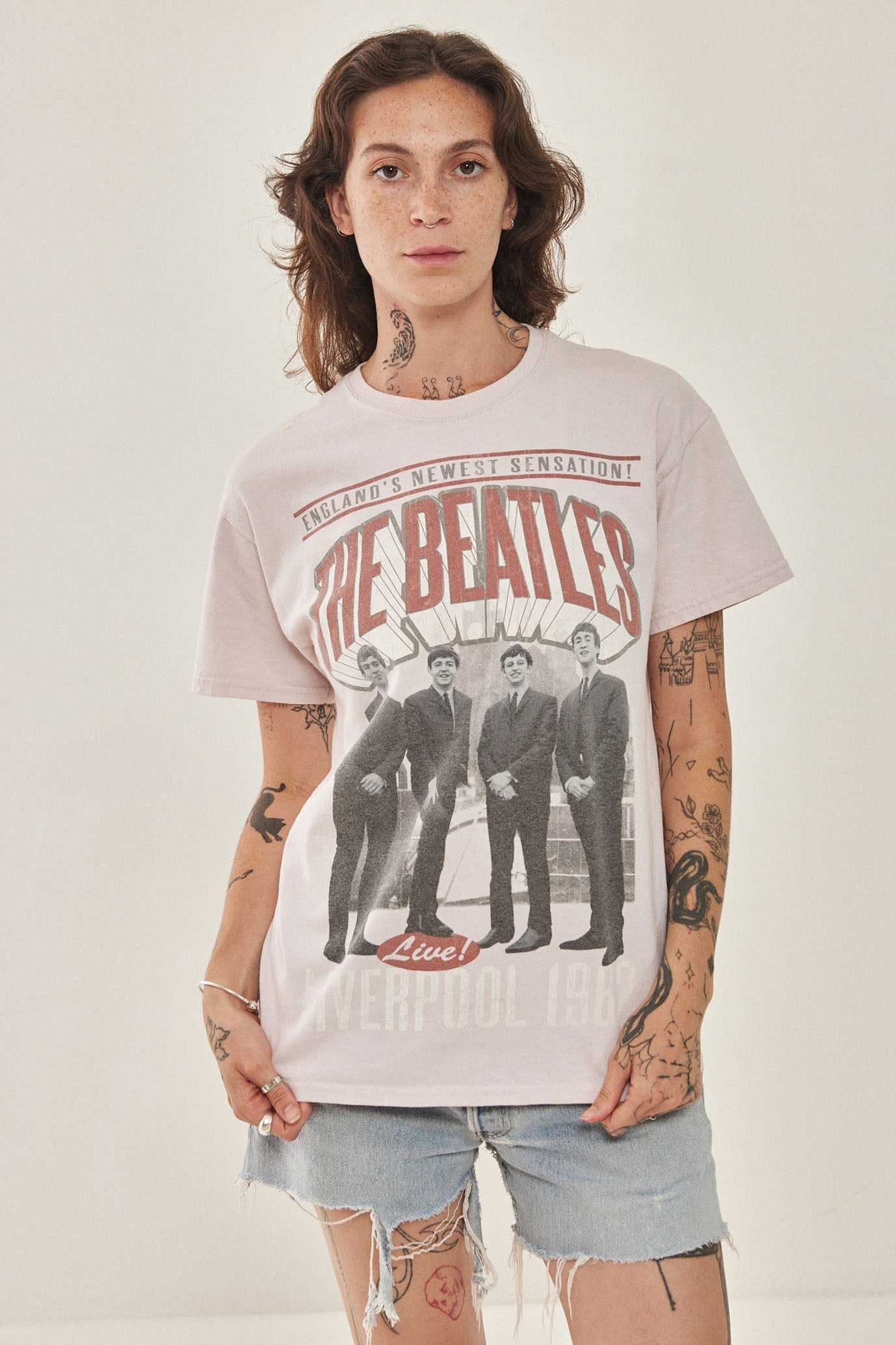 Vintage T-shirt SENSATION