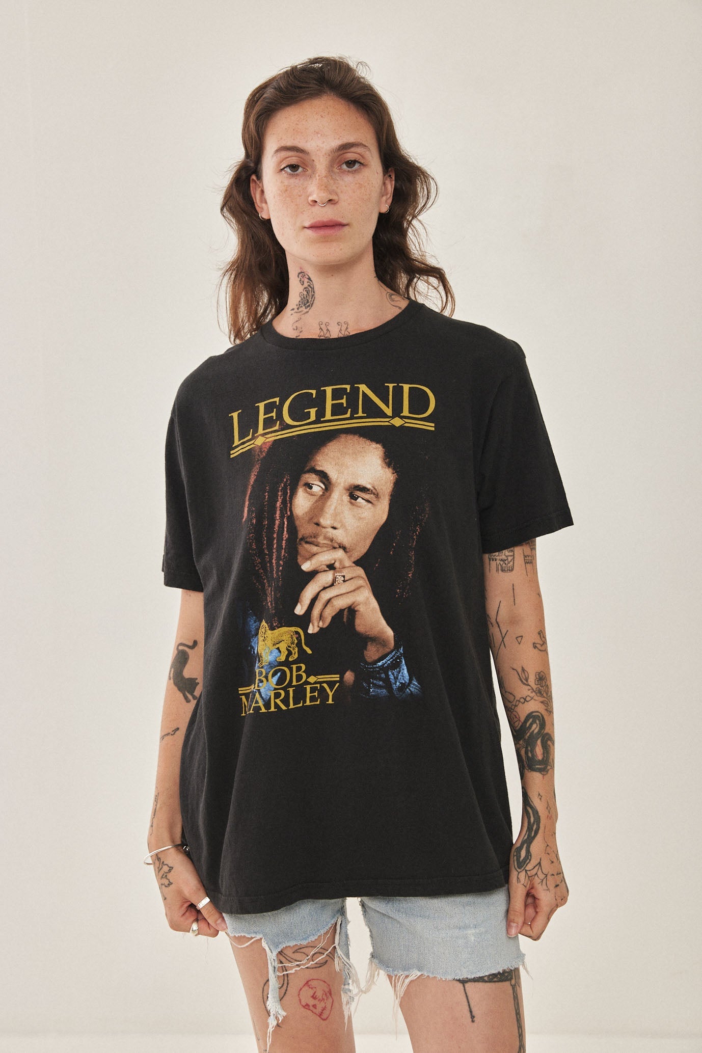 Vintage T-shirt LEGEND