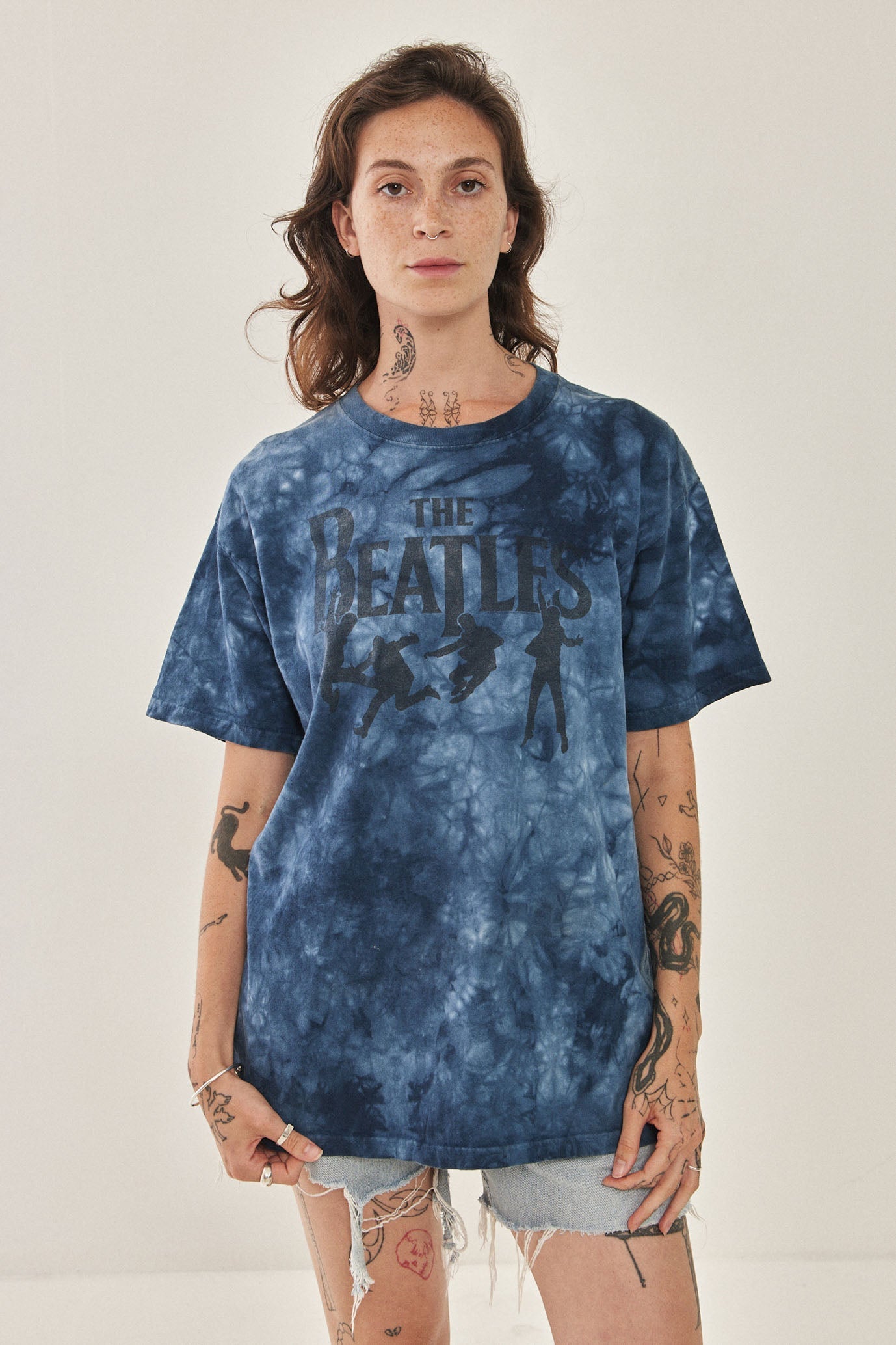 Vintage T-shirt BEAT