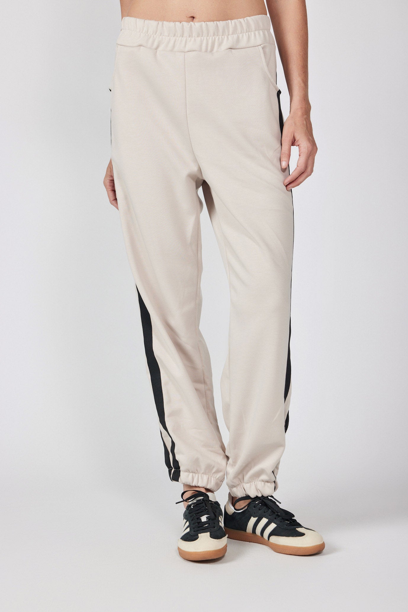 Potter Side Stripe Pants 770