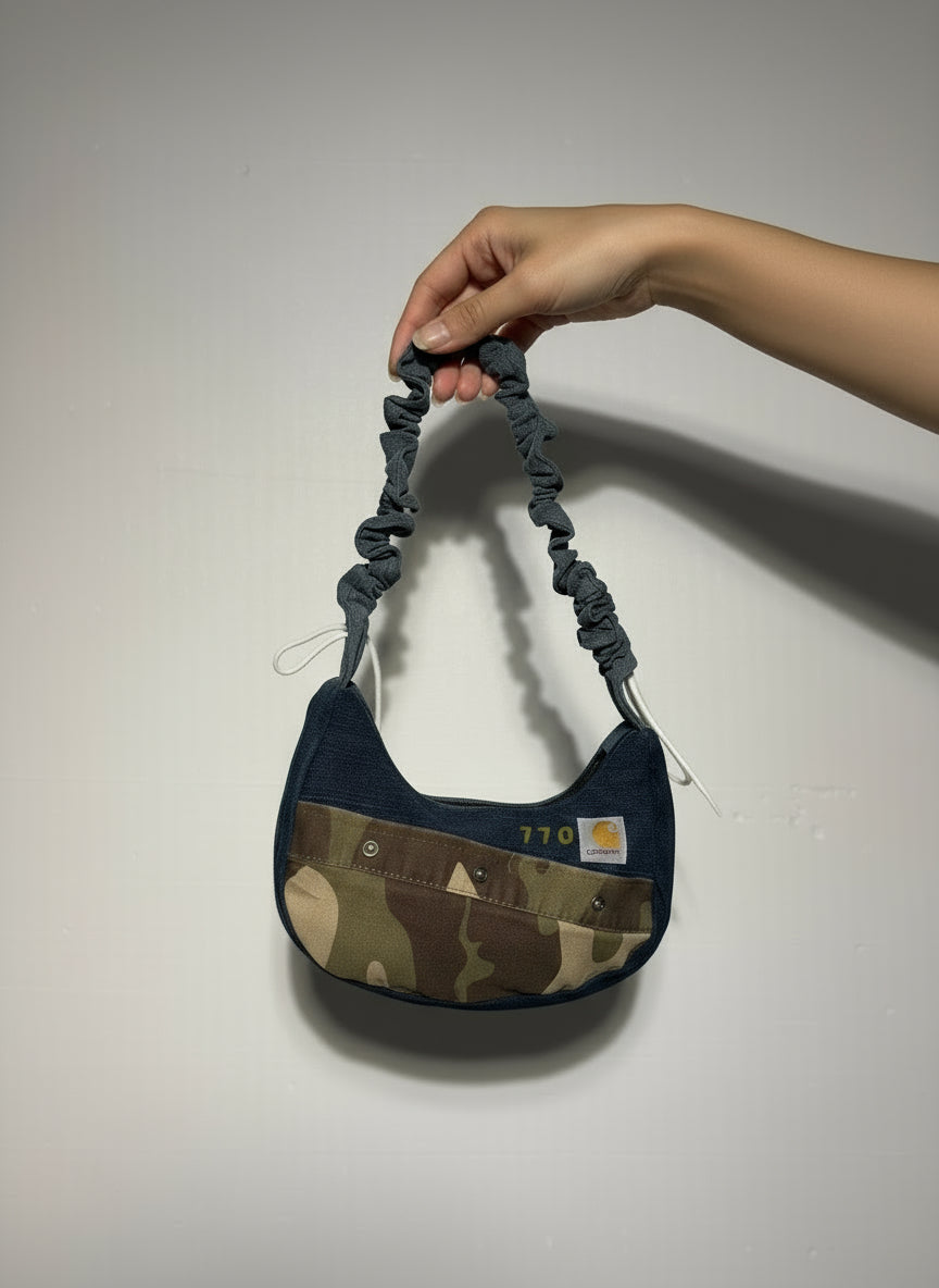 תיק צד שילוב 770