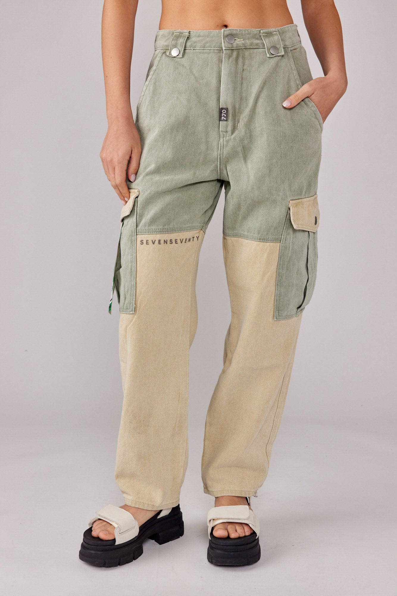 Cargo pants combination 770
