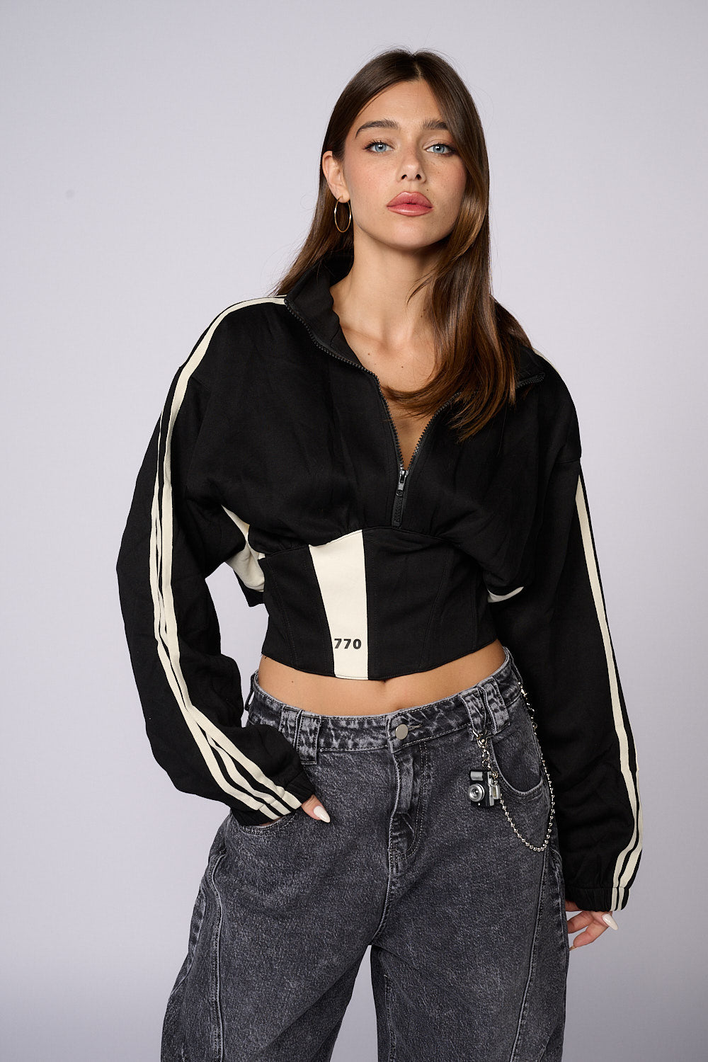 חולצת פוטר מחוך