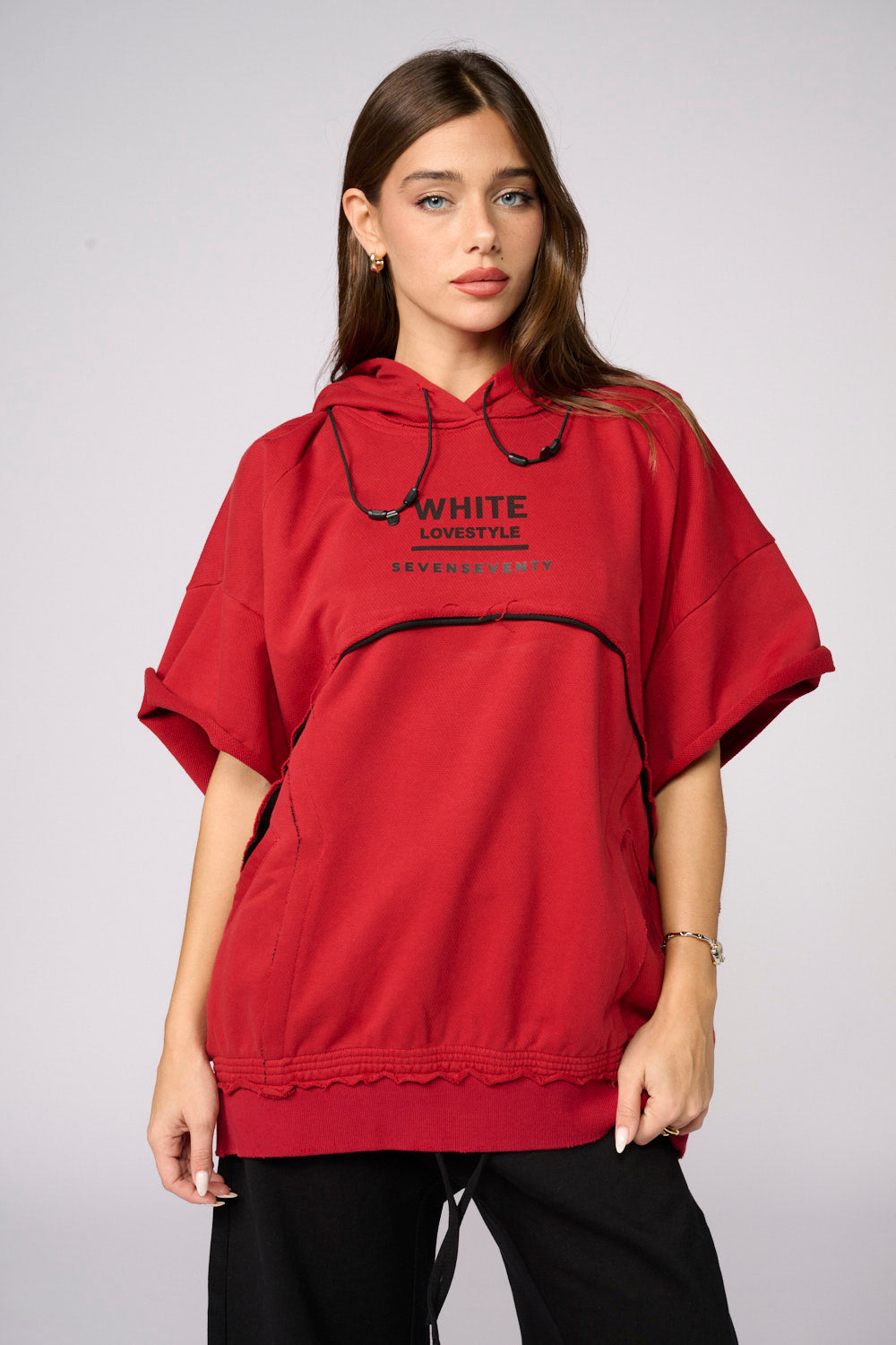 Potter Oversized Hoodie