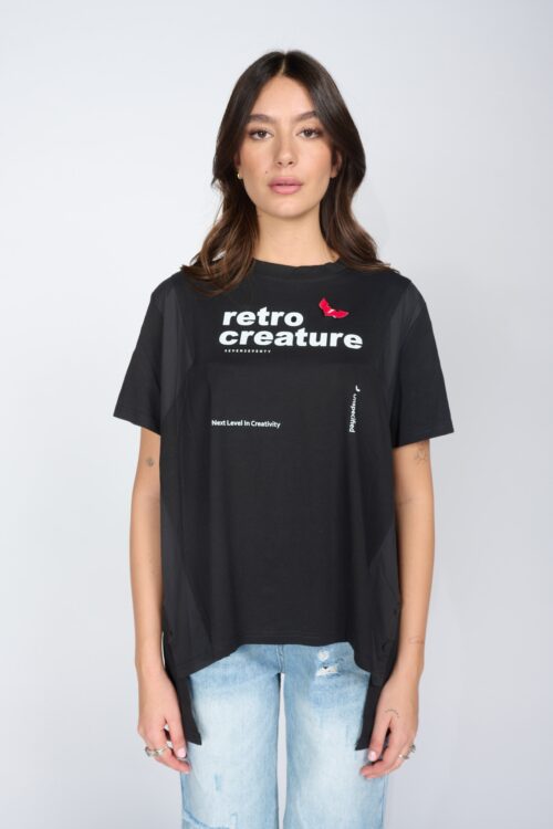 חולצה טי אורכים RETRO
