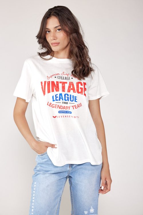 חולצת טי  LEAGUE